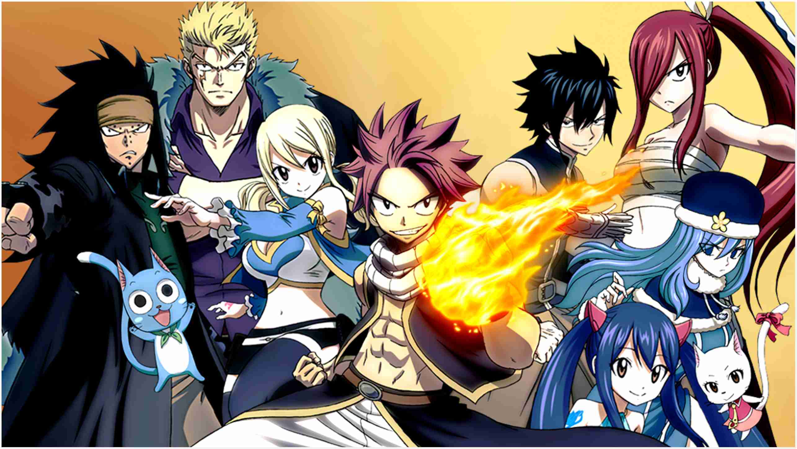 2571x1451 Best 20 fairy tail wallpaper
