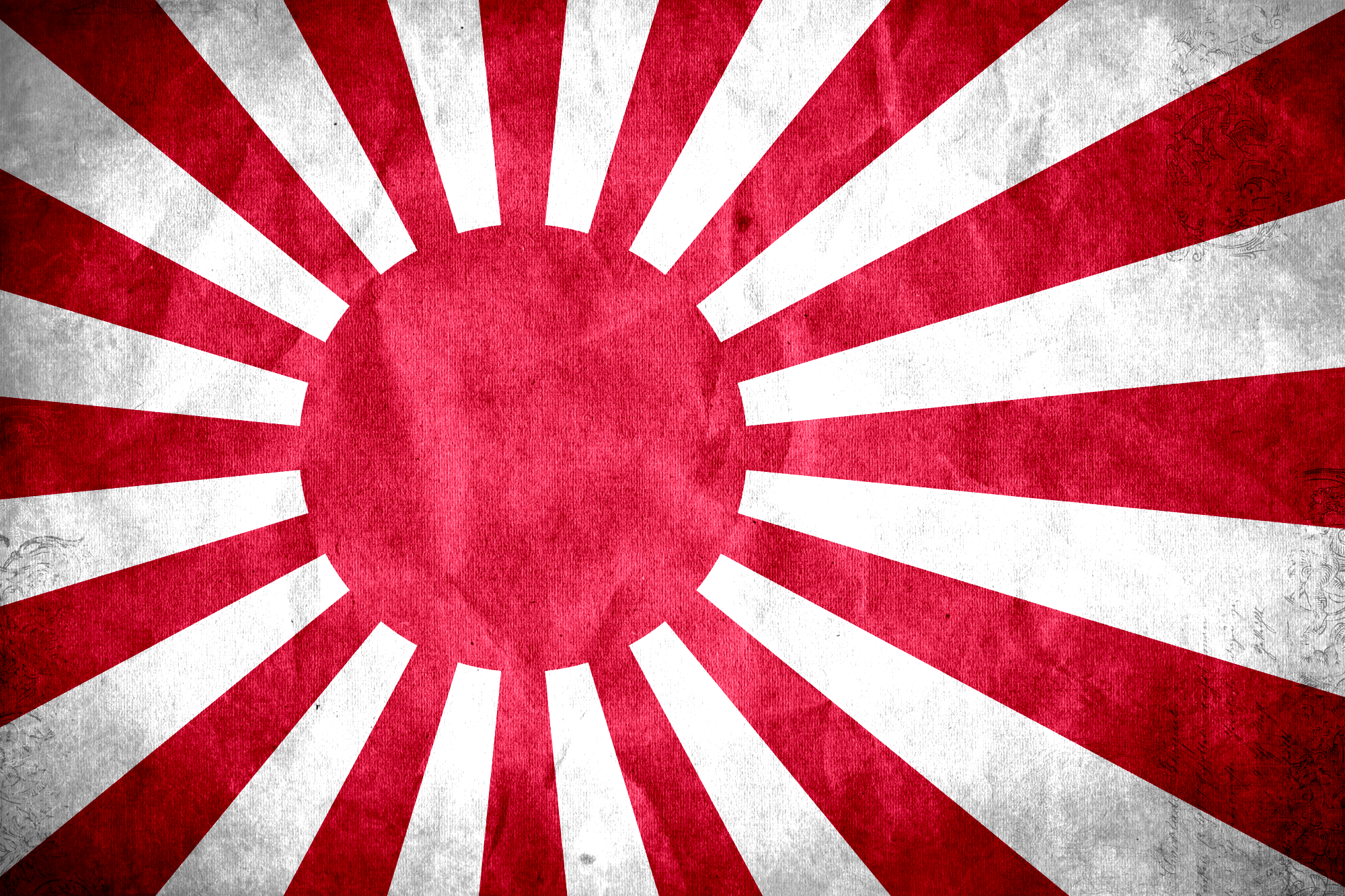 2000x1333 Japan Flag Wallpaper