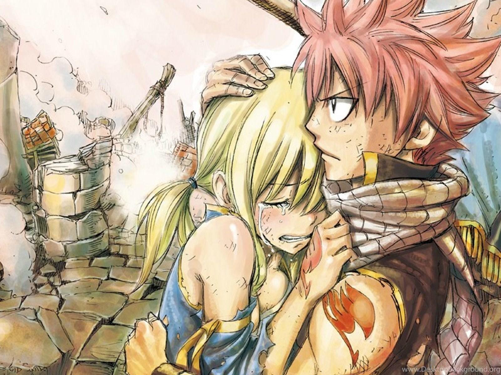 Fairy Tail Aesthetic Wallpapers - Top Free Fairy Tail Aesthetic ...