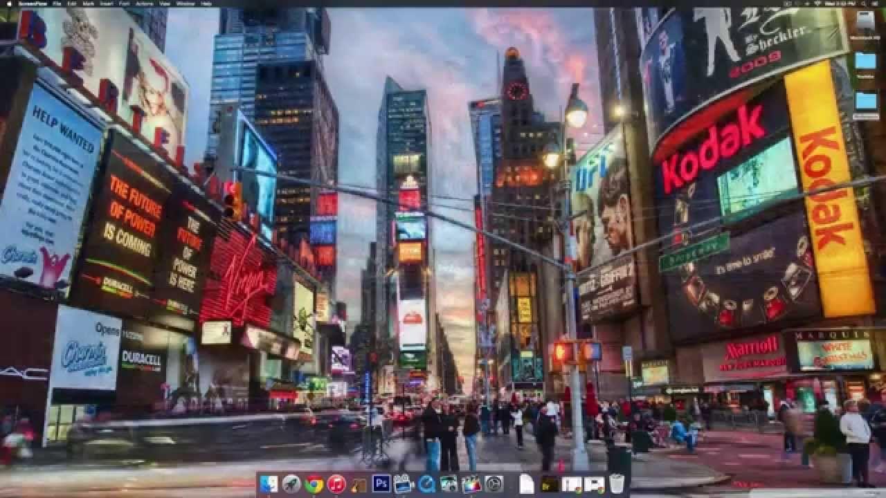 1280x720 Best iMac 5K Retina Wallpaper (HD)
