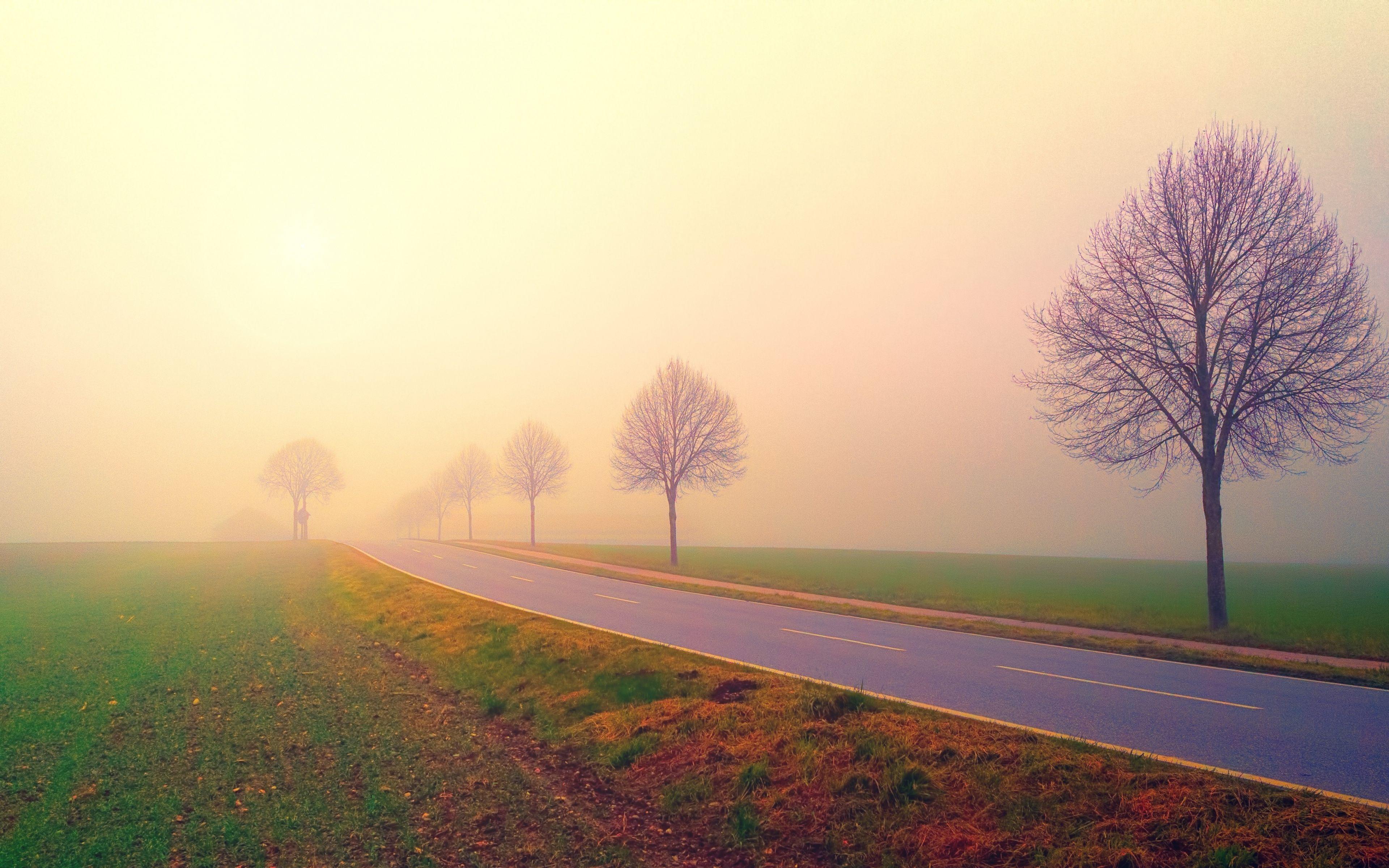 Foggy Ultra HD Landscape Wallpapers Top Free Foggy Ultra HD Landscape 