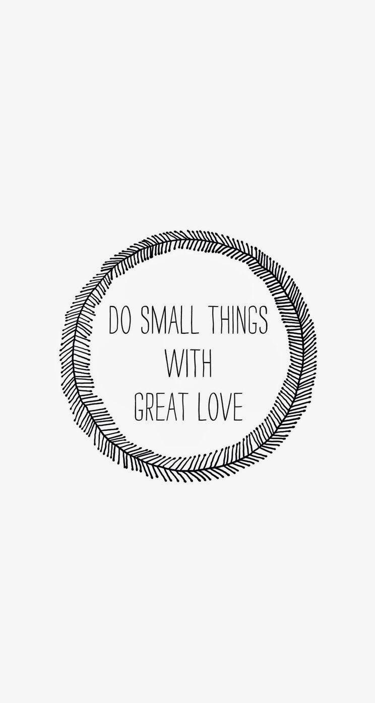 744x1392 Love Quotes iPhone Wallpaper