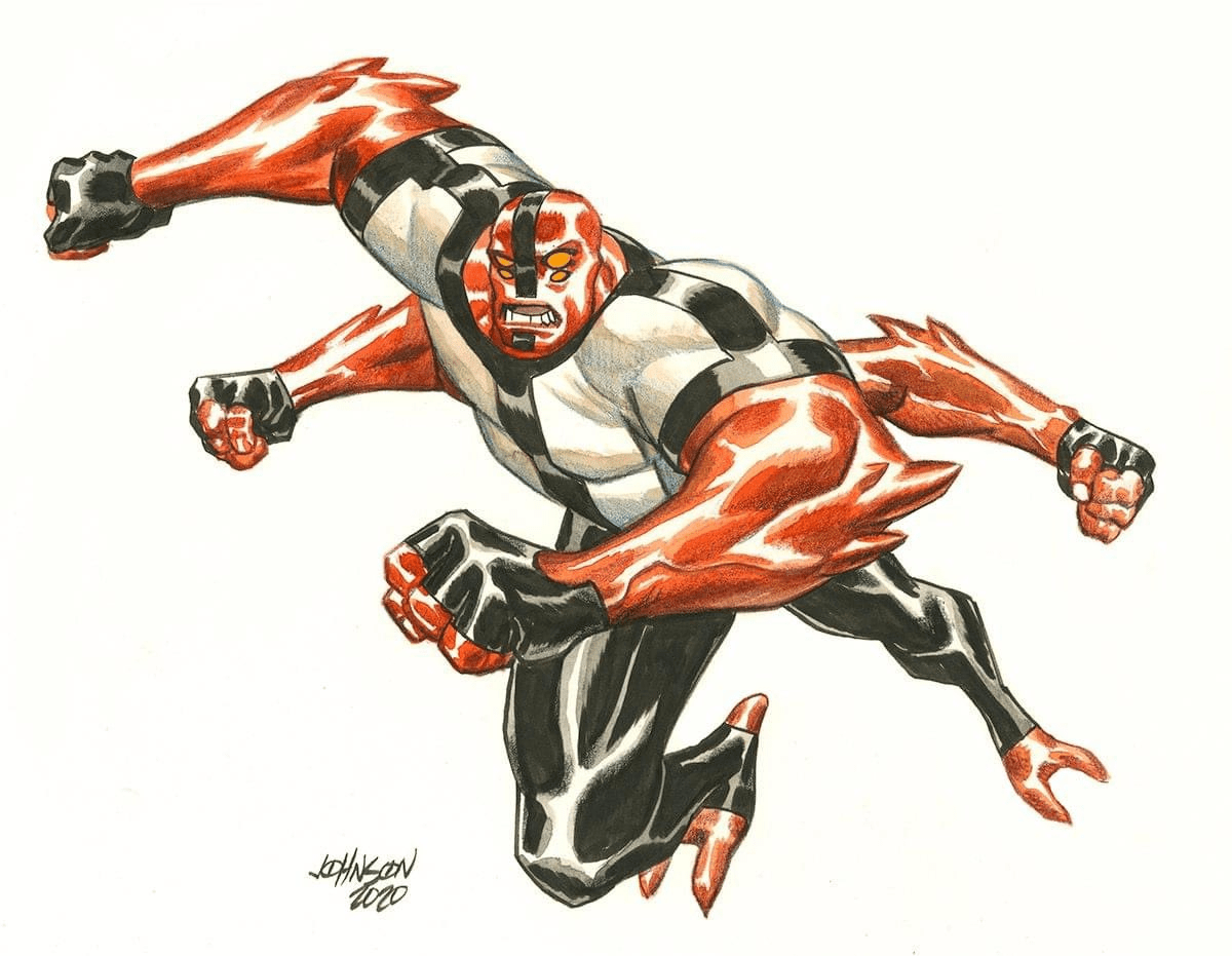 1200x931 Ben 10: Lost and Found