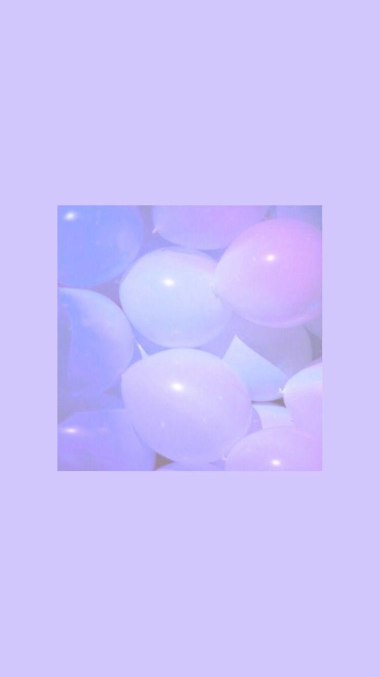 750x1334 Purple Aesthetic Phone Wallpaper