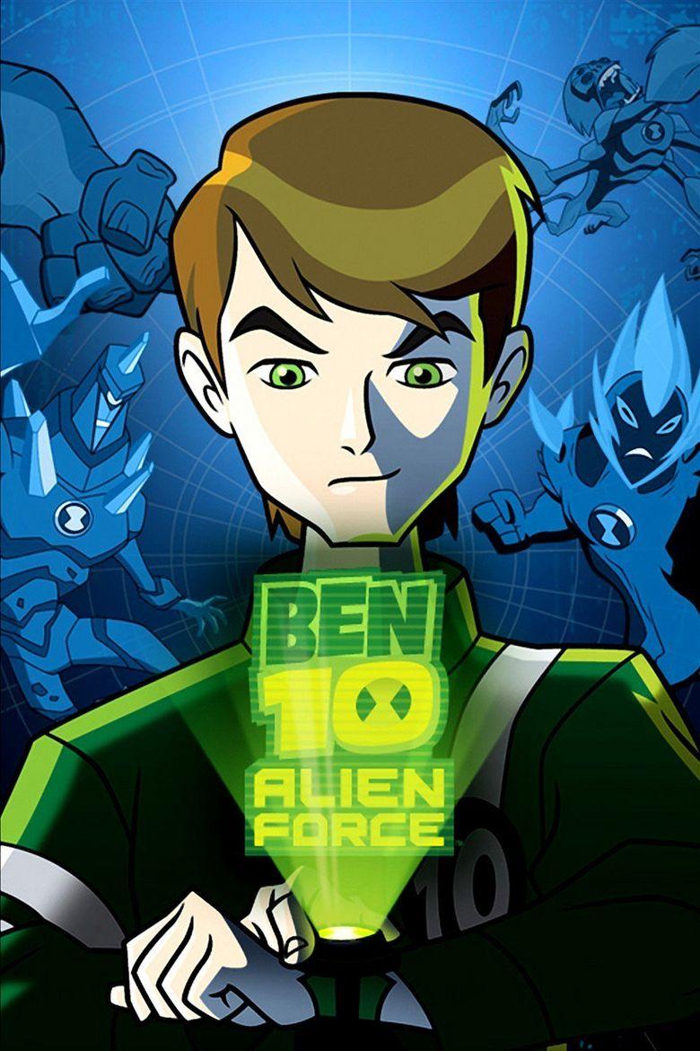 780x1170 Ben 10: Ultimate Alien (TV Series 2010–2012)