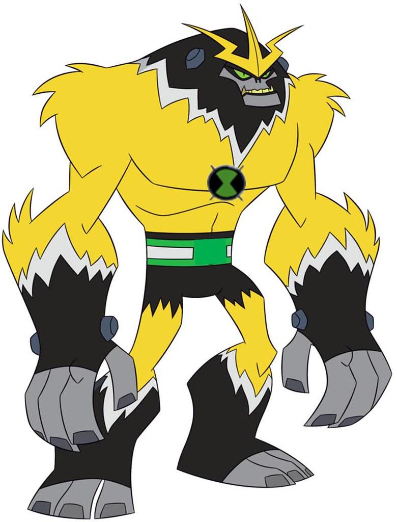 780x1024 Ben 10 Alien Force Swampfire Background Wallpaper 10 Alien Shocksquatch HD Wallpaper