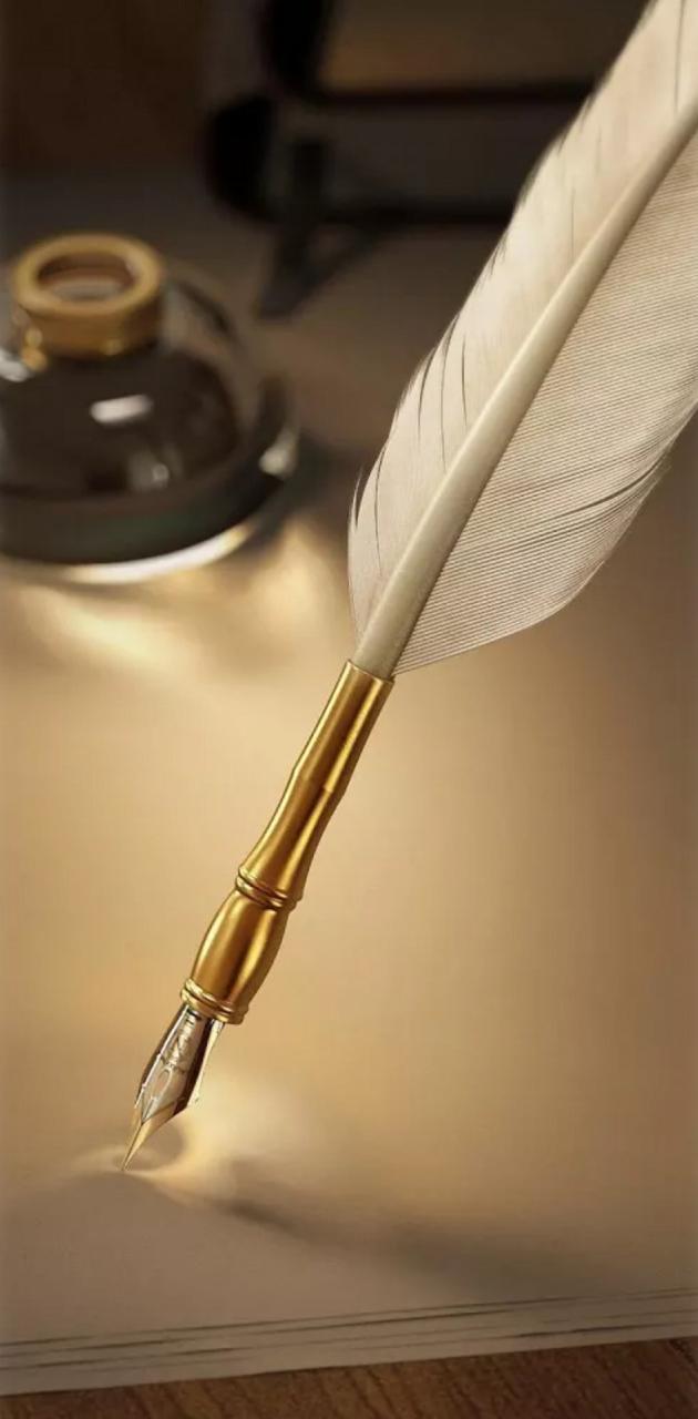 Quill Pen Wallpapers - Top Free Quill Pen Backgrounds - WallpaperAccess