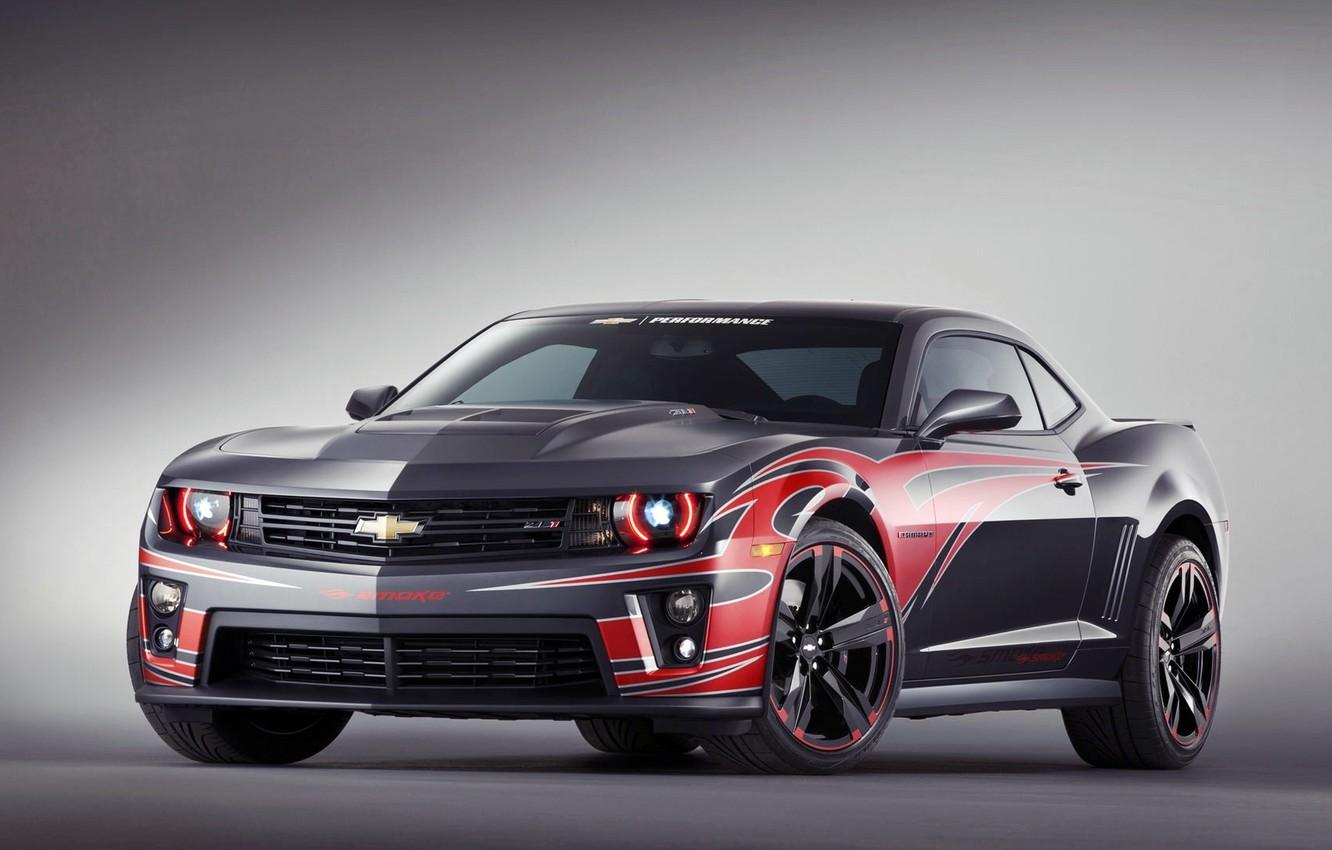 1332x850 Wallpaper machine, black, vinyls, Chevrolet Camaro image for desktop, section chevrolet