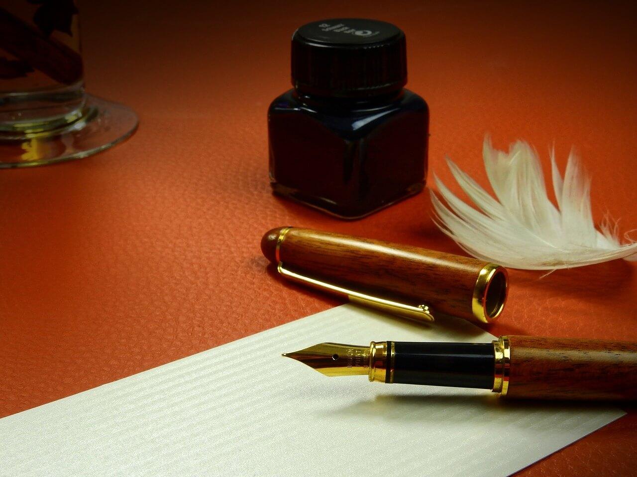1280x960 Simple fountain pen maintenance beginners guide Pen Company Blog