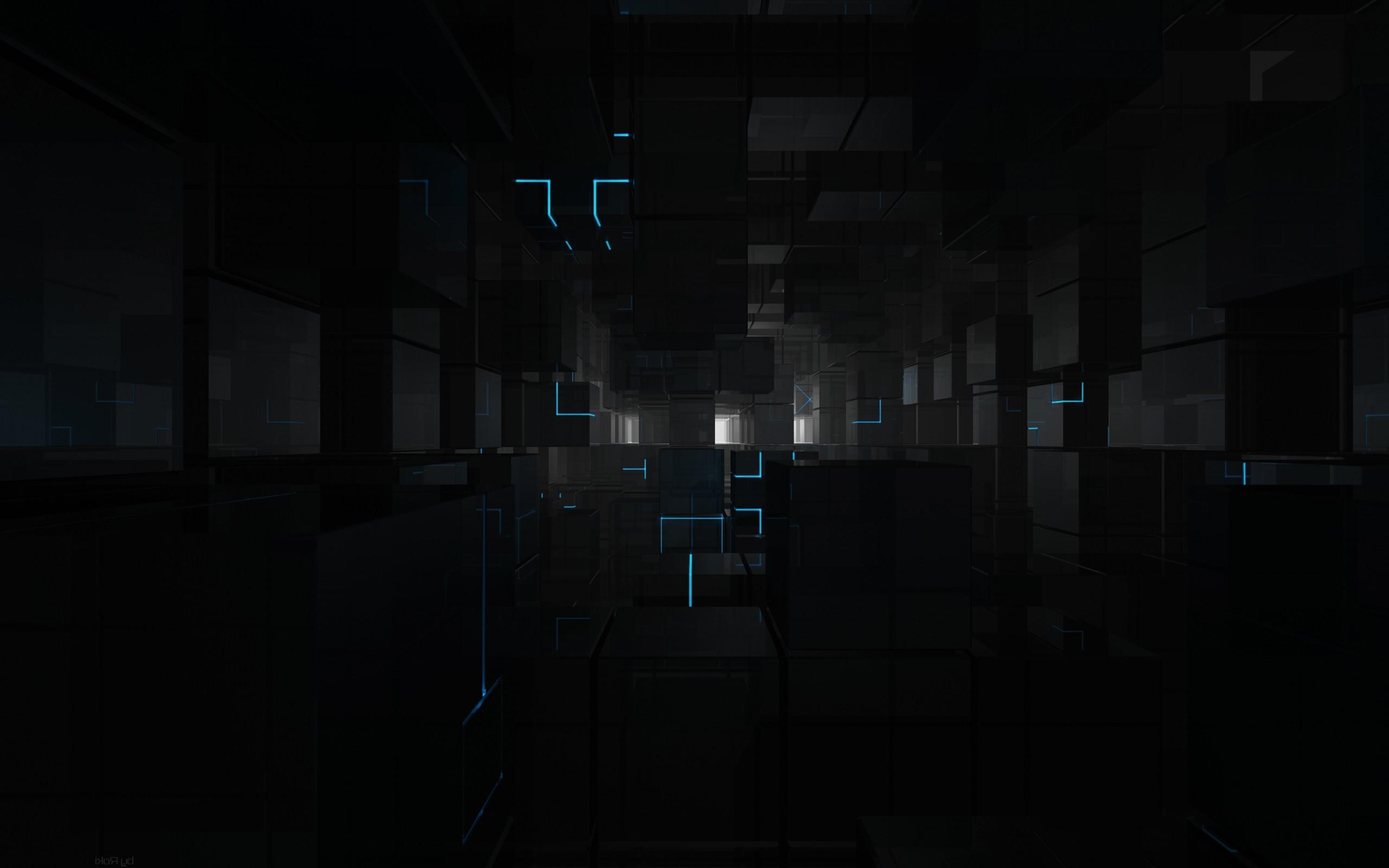 2560x1600 Free download cube Black Blue White Shiny Reflection Minimalism Simple [2560x1600] for your Desktop, Mobile & Tablet. Explore Black And Blue 3D Cube Wallpaper. Black And Blue 3D Cube
