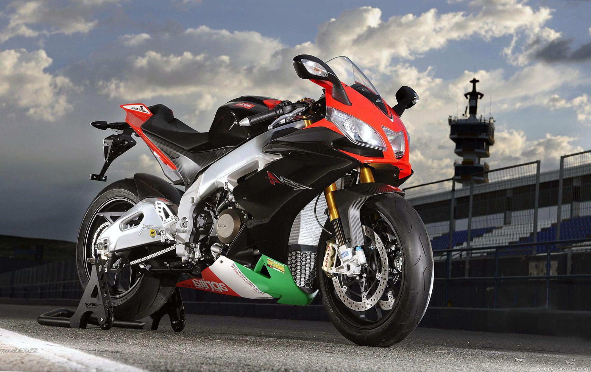 1985x1249 Aprilia RS V4 Wallpaper