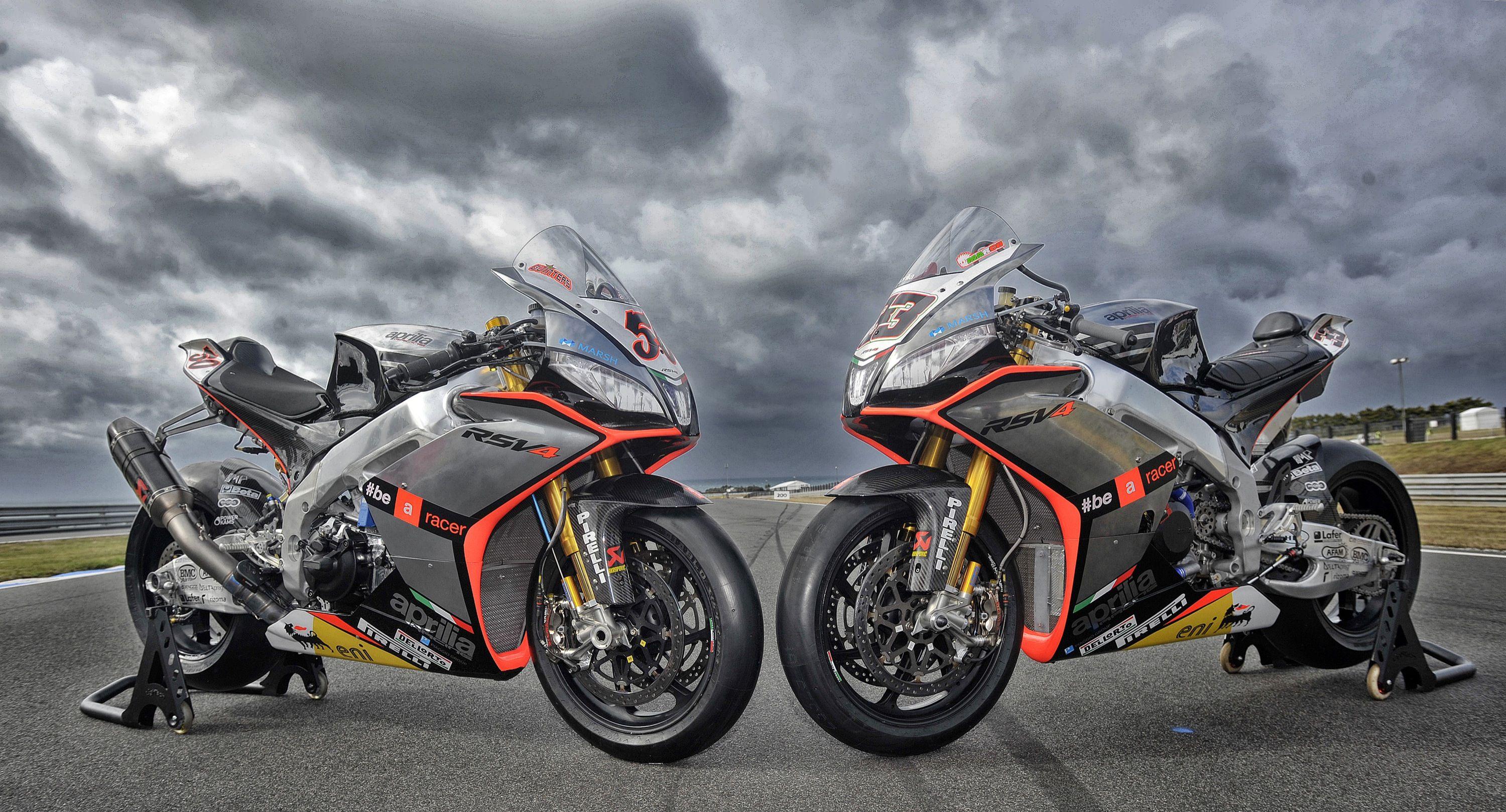 3000x1618 Download 2015 Aprilia RSV4 RR Desktop Wallpaper Vehicle Wallpaper. Racing bikes, Aprilia, Aprilia motorcycles