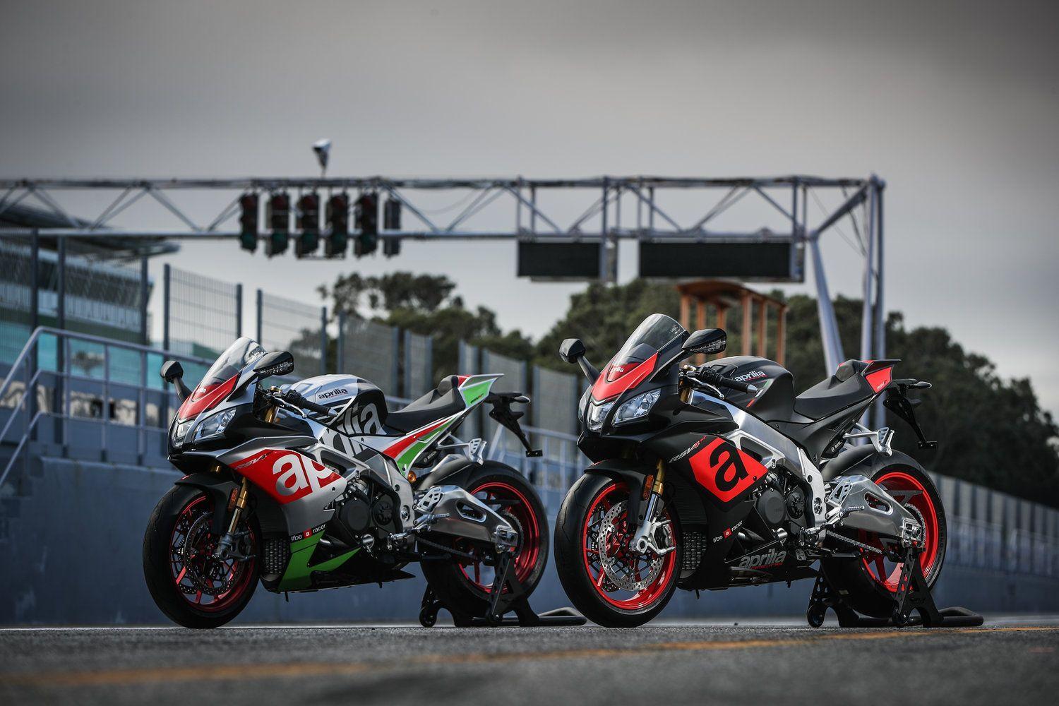 Aprilia rsv4 2017