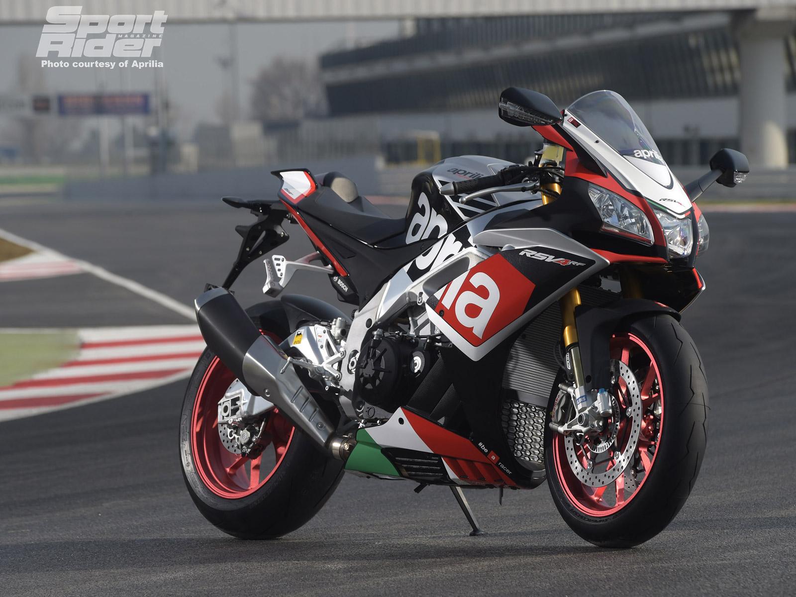 1600x1200 Aprilia RSV4 RF First Ride Review