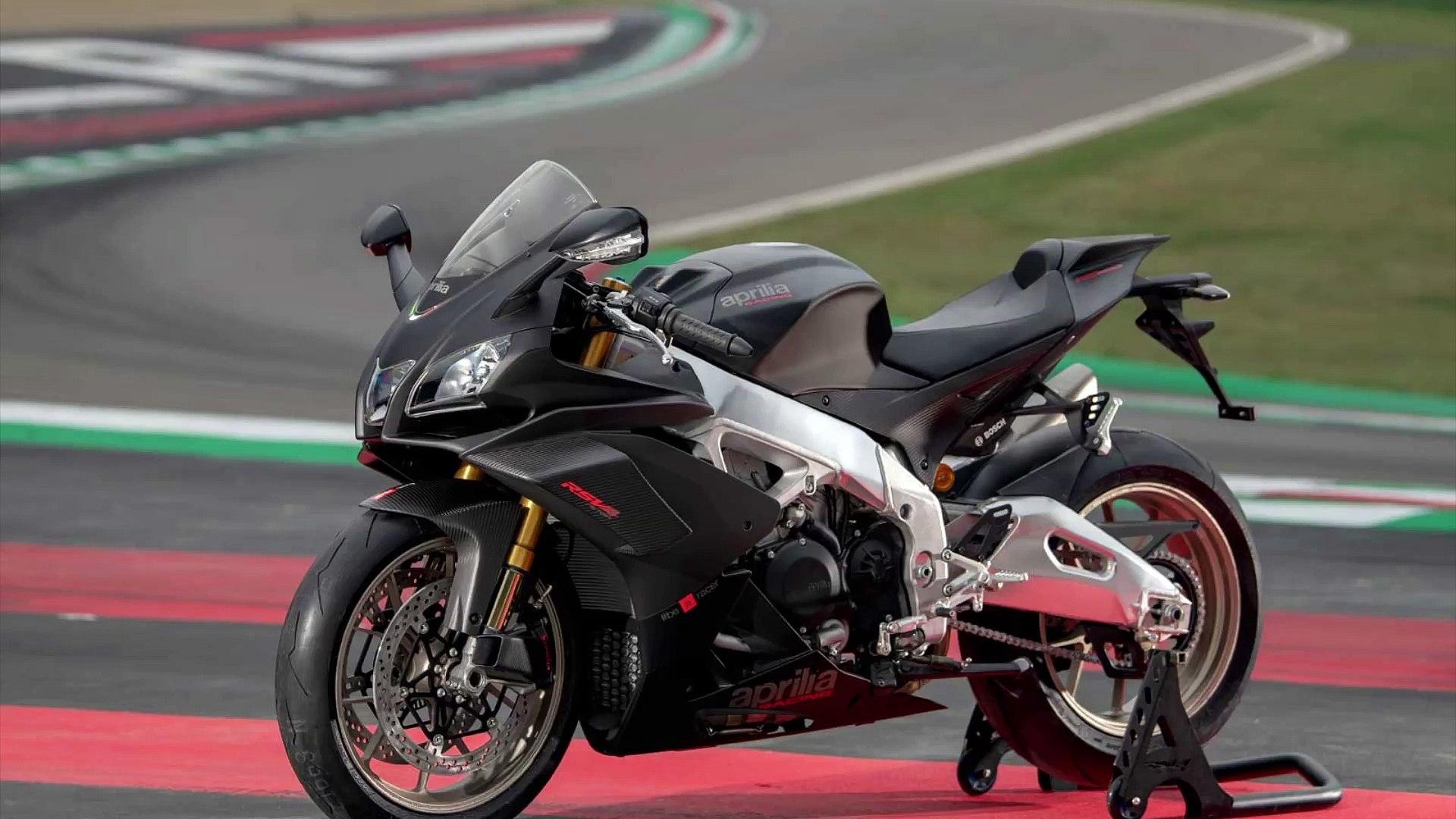 1920x1080 Aprilia RSV4 1100 Factory And RSV4 RR First Look