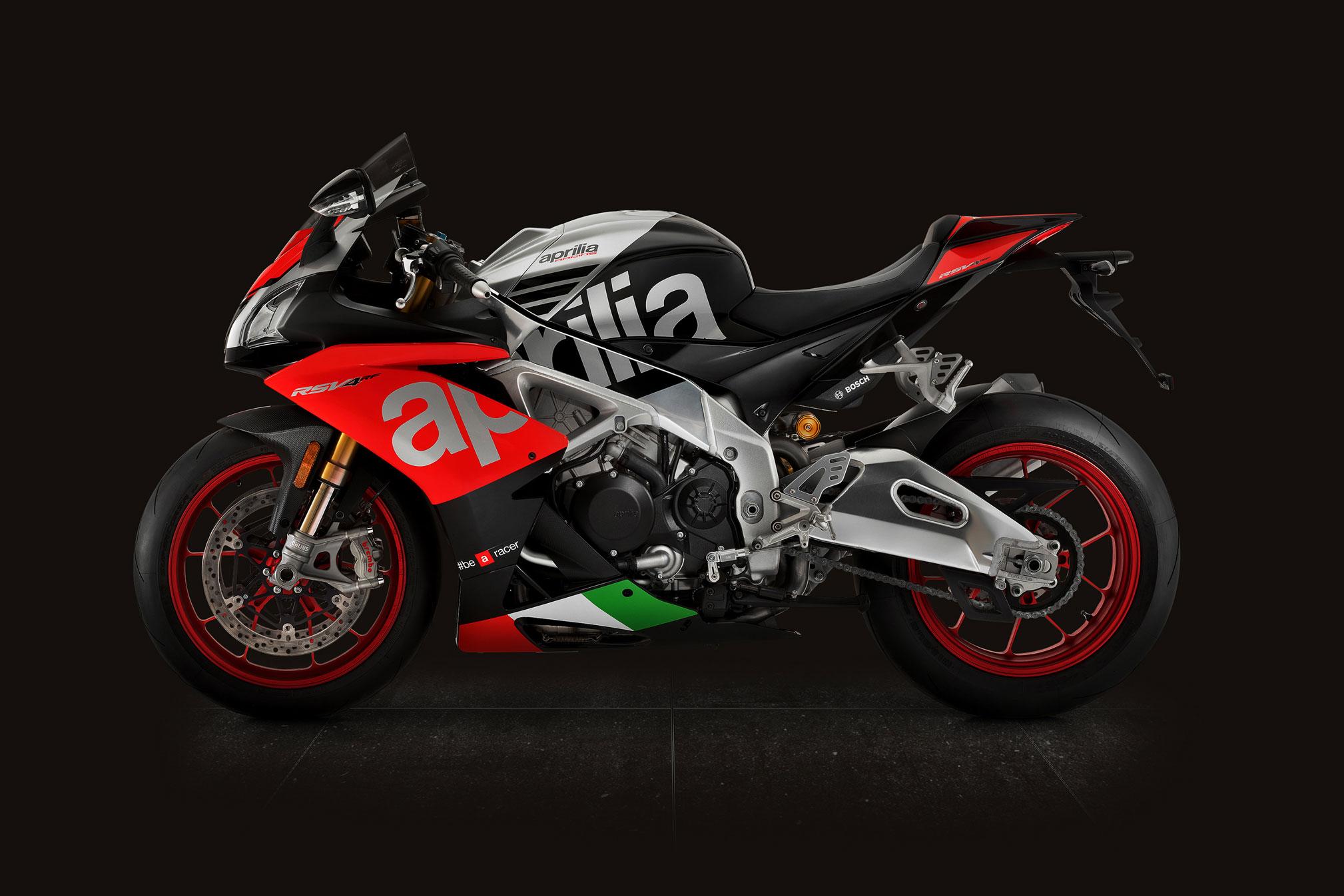 2018x1346 Aprilia RSV4 RF Review • Total Motorcycle