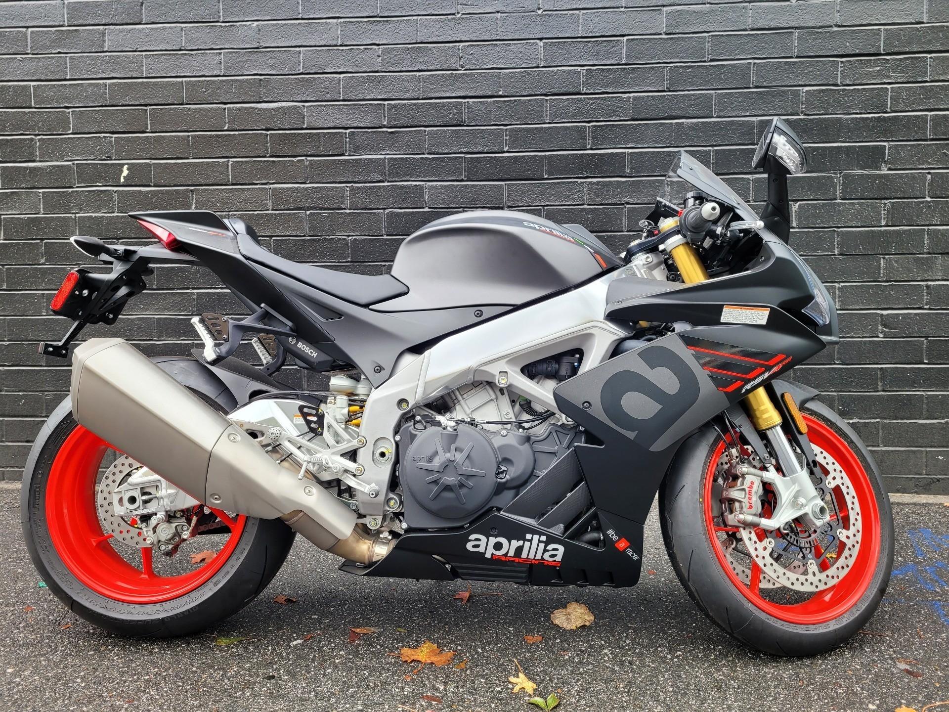 1920x1440 New 2020 Aprilia RSV4 RR ABS Motorcycles in San Jose, CA. Stock Number: AA0065
