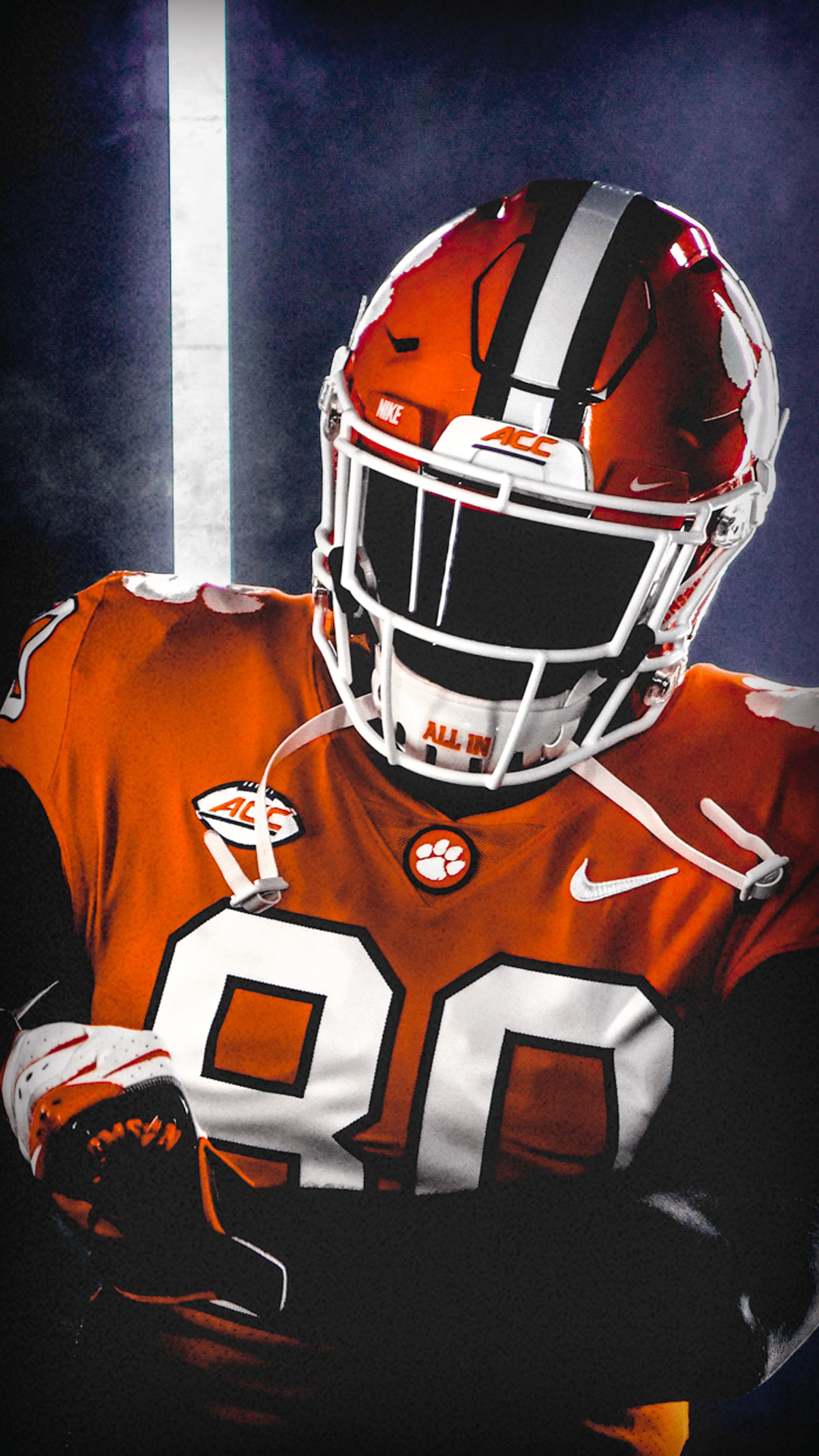 1080x1920 auburn football wallpaper, fictional character, leather