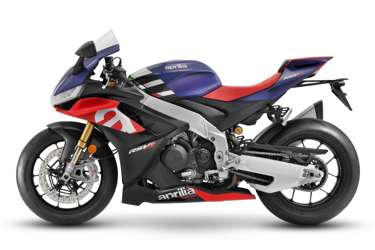 1200x800 Brand new 2021 Aprilia RSV4 specs, picture and