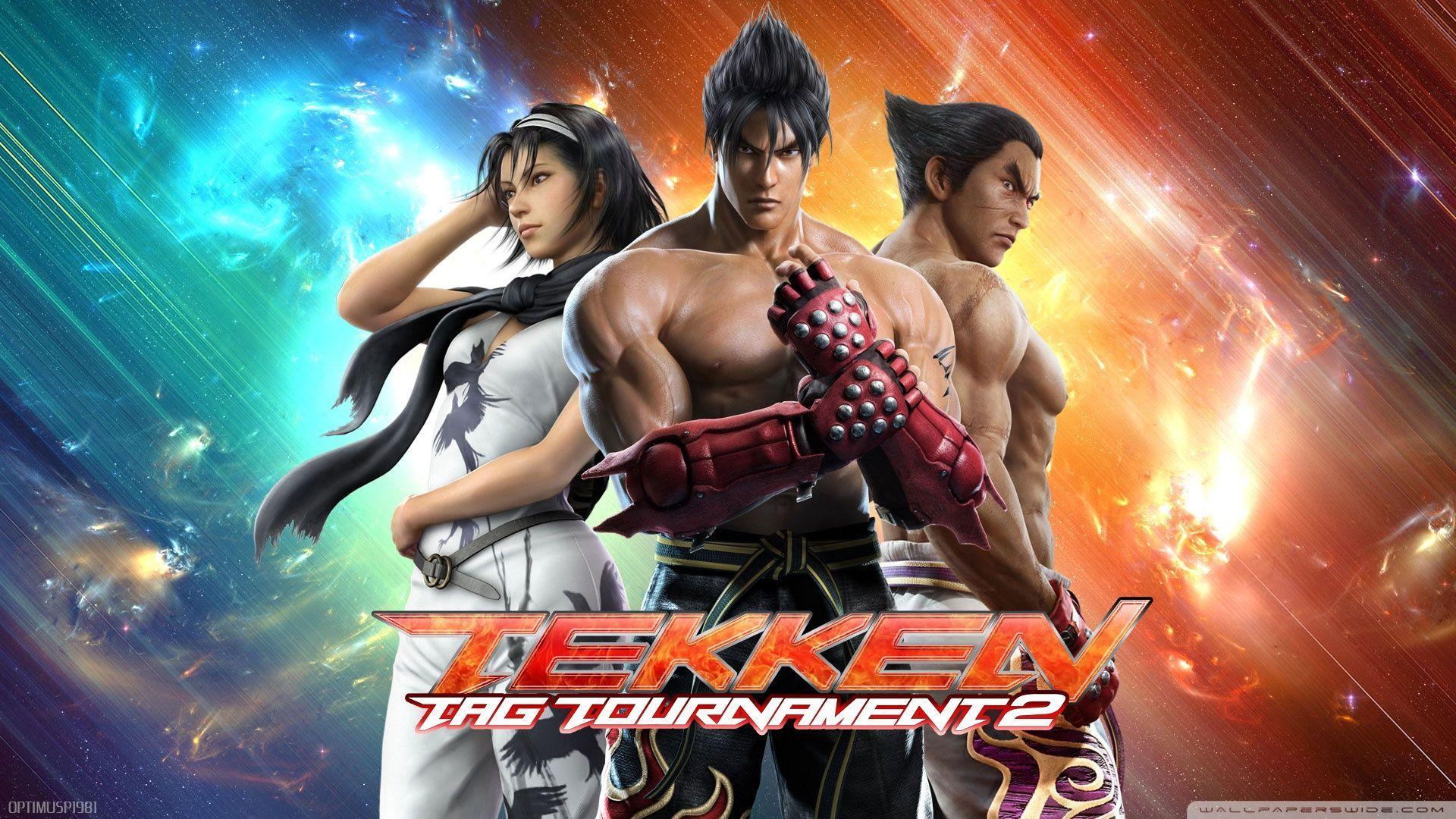 1920x1080 Tekken Tag 2 Wallpaper HD