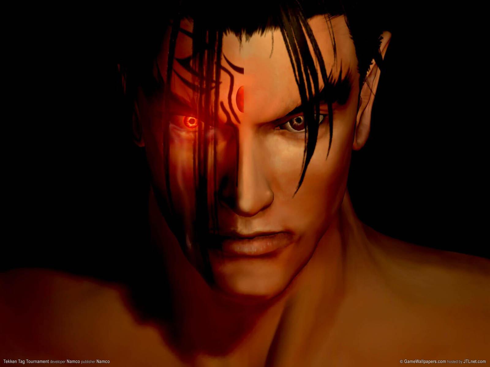 1600x1200 Tekken Tag Tournament wallpaper 03 1600x1200