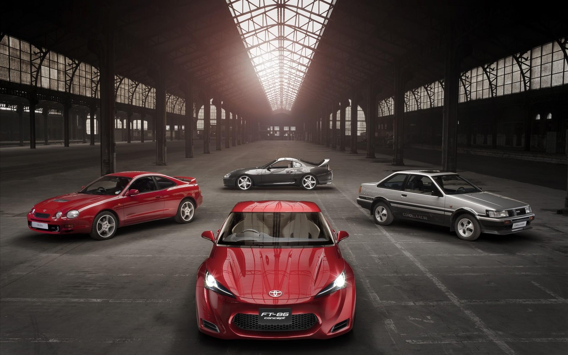 1920x1200 Gt Toyota, Celica Wallpaper HD / Desktop and Mobile Background