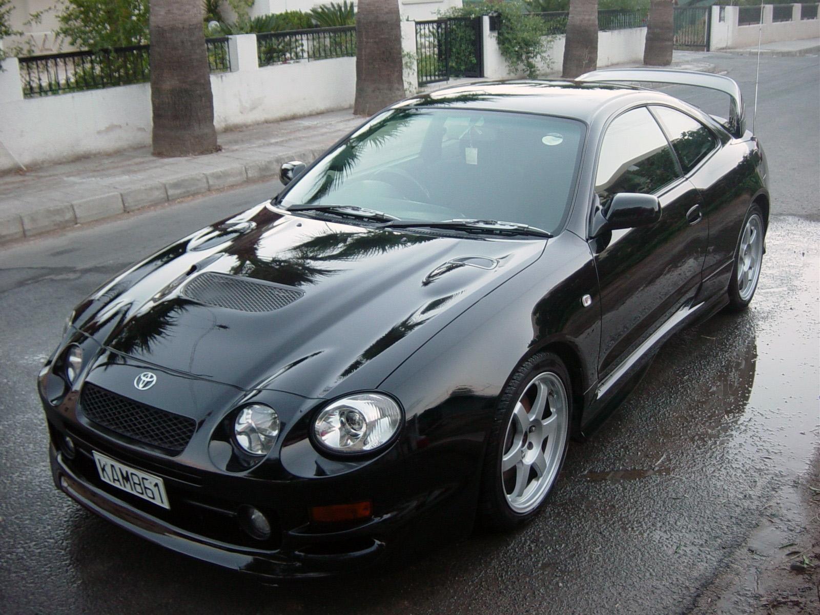 1600x1200 Toyota Celica GT Four Picture. Toyota Photo Gallery