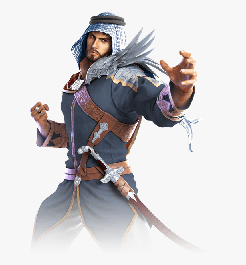 860x923 Shaheen Tekken Mobile Alt Colors 7 Characters Shaheen, HD Png Download, Transparent Png Image