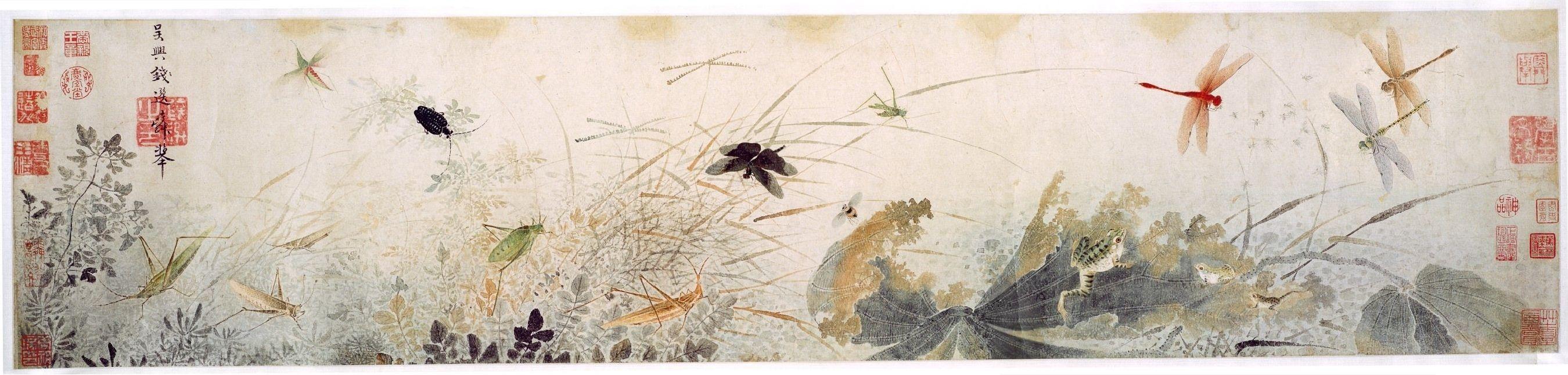 2700x647 Chinese Artwork wallpaper, Artistic, HQ Chinese Artwork picture