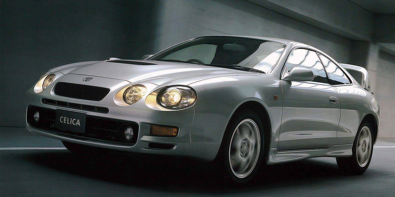 1280x640 The Celica GT Four Is A Forgotten 1990s Performance Gem