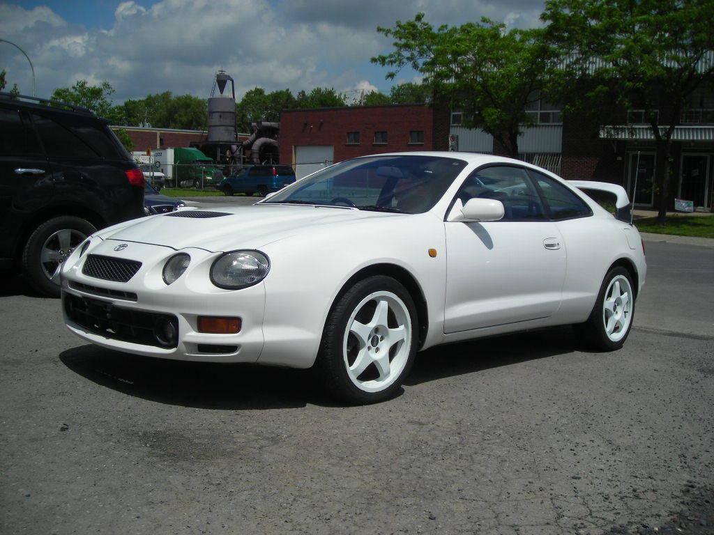 1024x768 Toyota Celica GT4 ST205:picture # reviews, news, specs, buy car