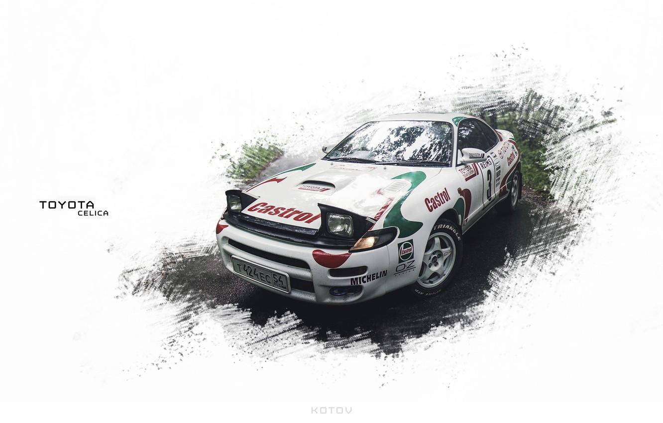 Toyota Celica GT4 Wallpapers - Top Free Toyota Celica GT4 Backgrounds