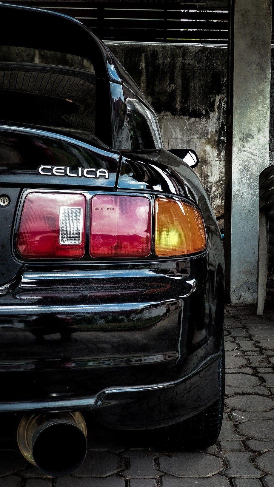 918x1632 Celica. Best jdm cars, Toyota celica, Street racing cars