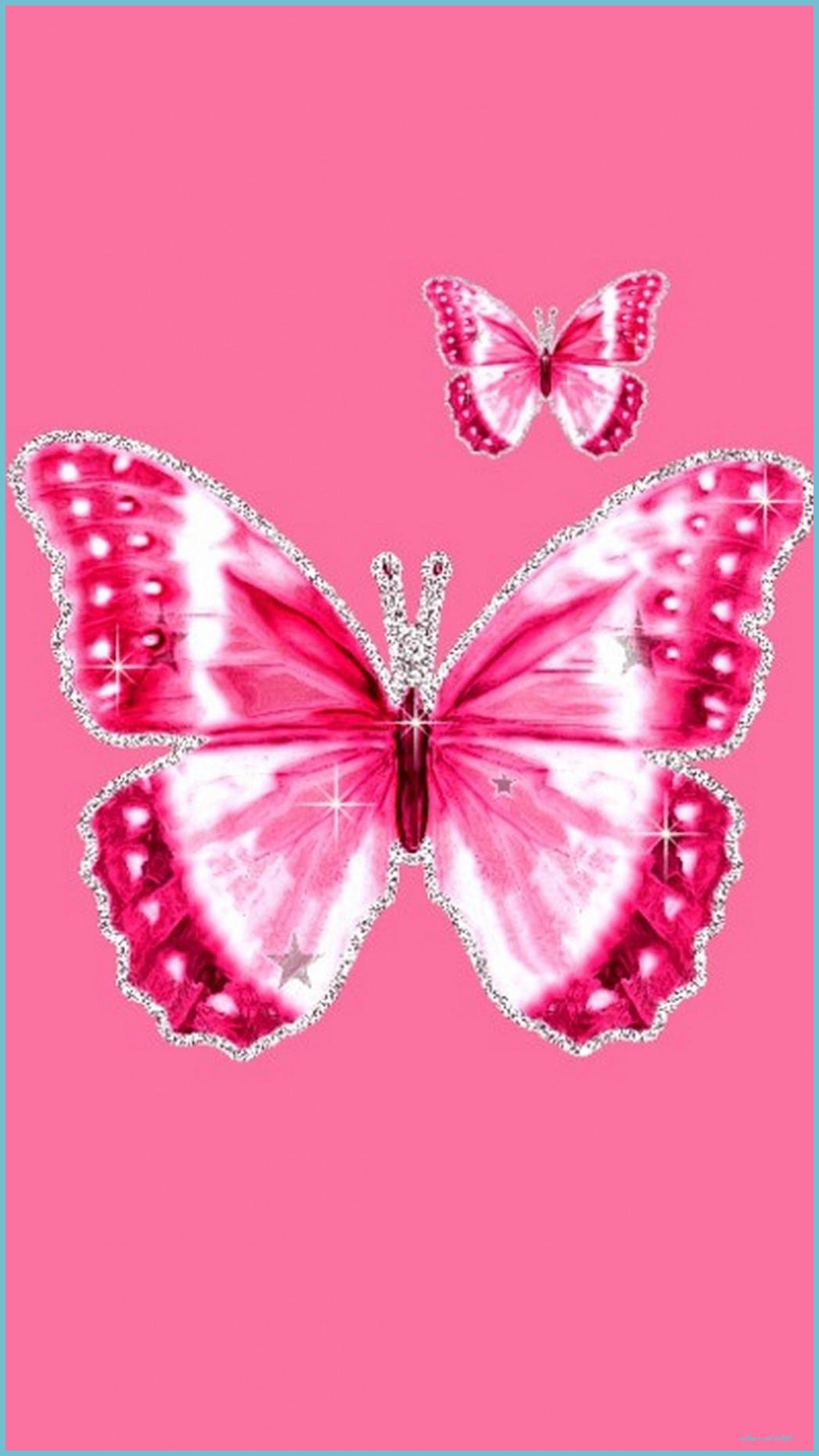 1047x1862 Pink Butterfly Wallpaper On WallpaperDog Pink Butterfly