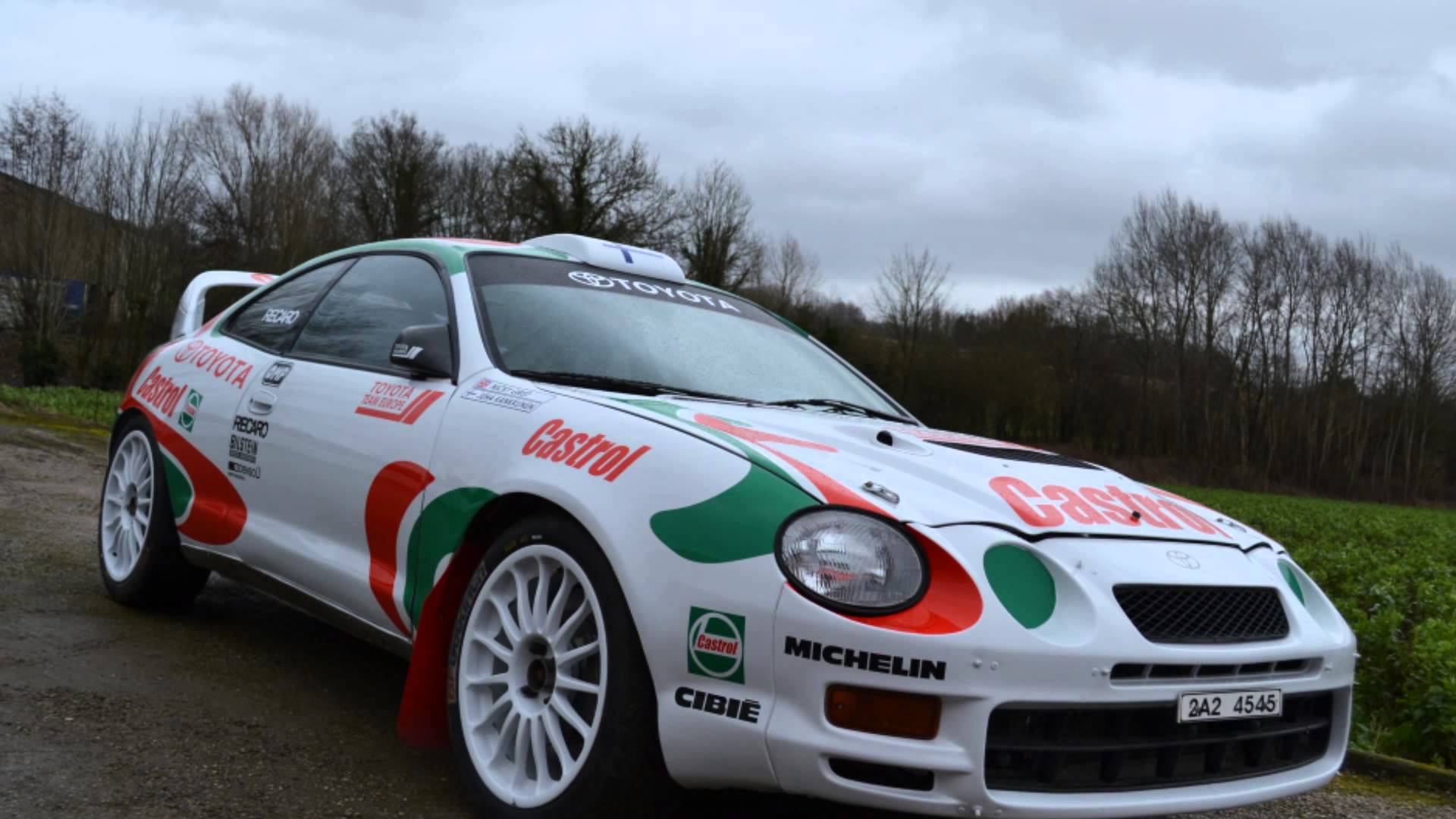 1920x1080 Toyota Celica St205, prices, ratings with various photo