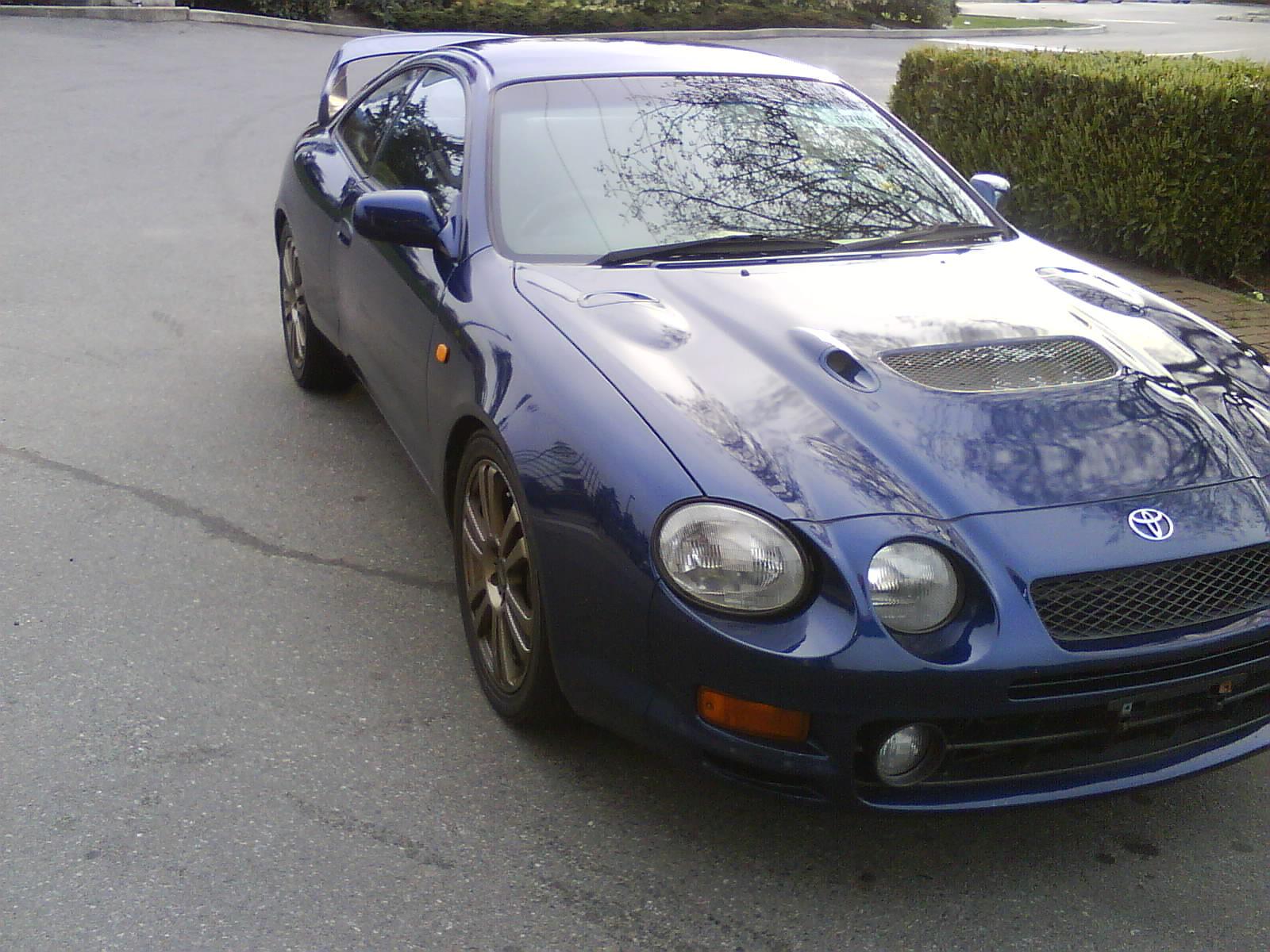 1600x1200 Toyota Celica gt four Picture, Mods, Upgrades, Wallpaper