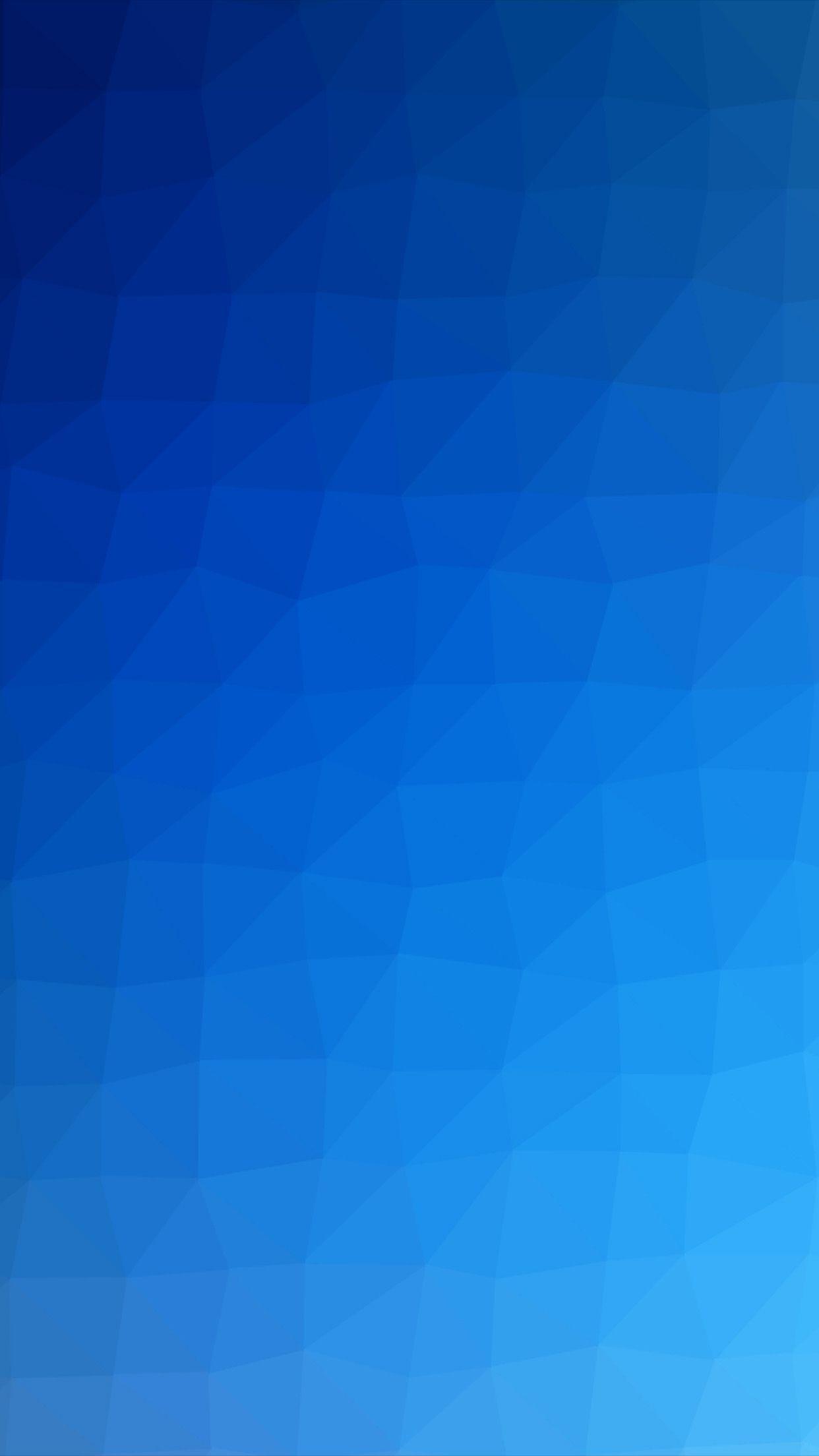 1242x2208 iPhone6papers.co. iPhone 6 wallpaper. blue polygon art