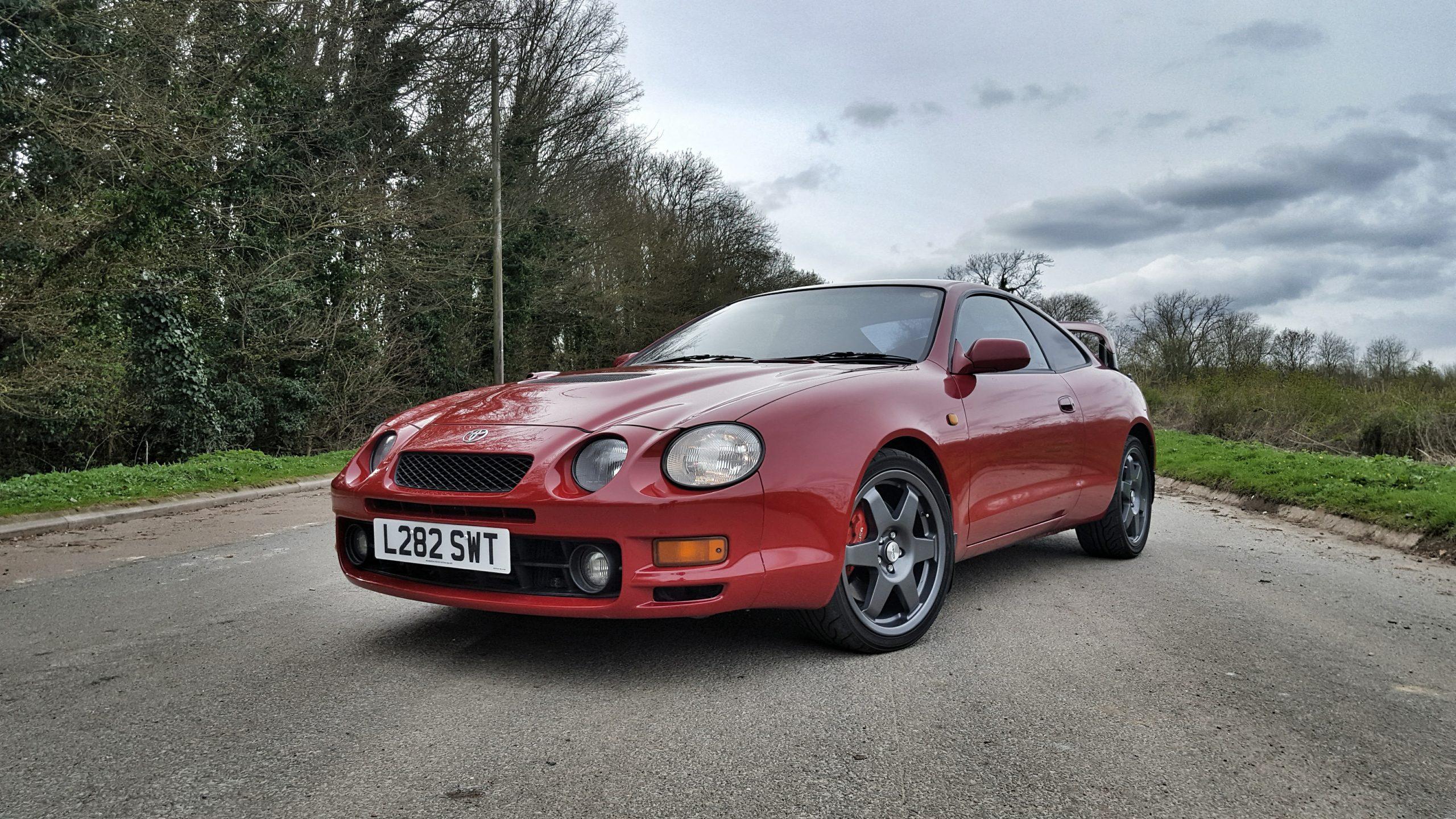 2560x1440 Toyota Celica GT Four