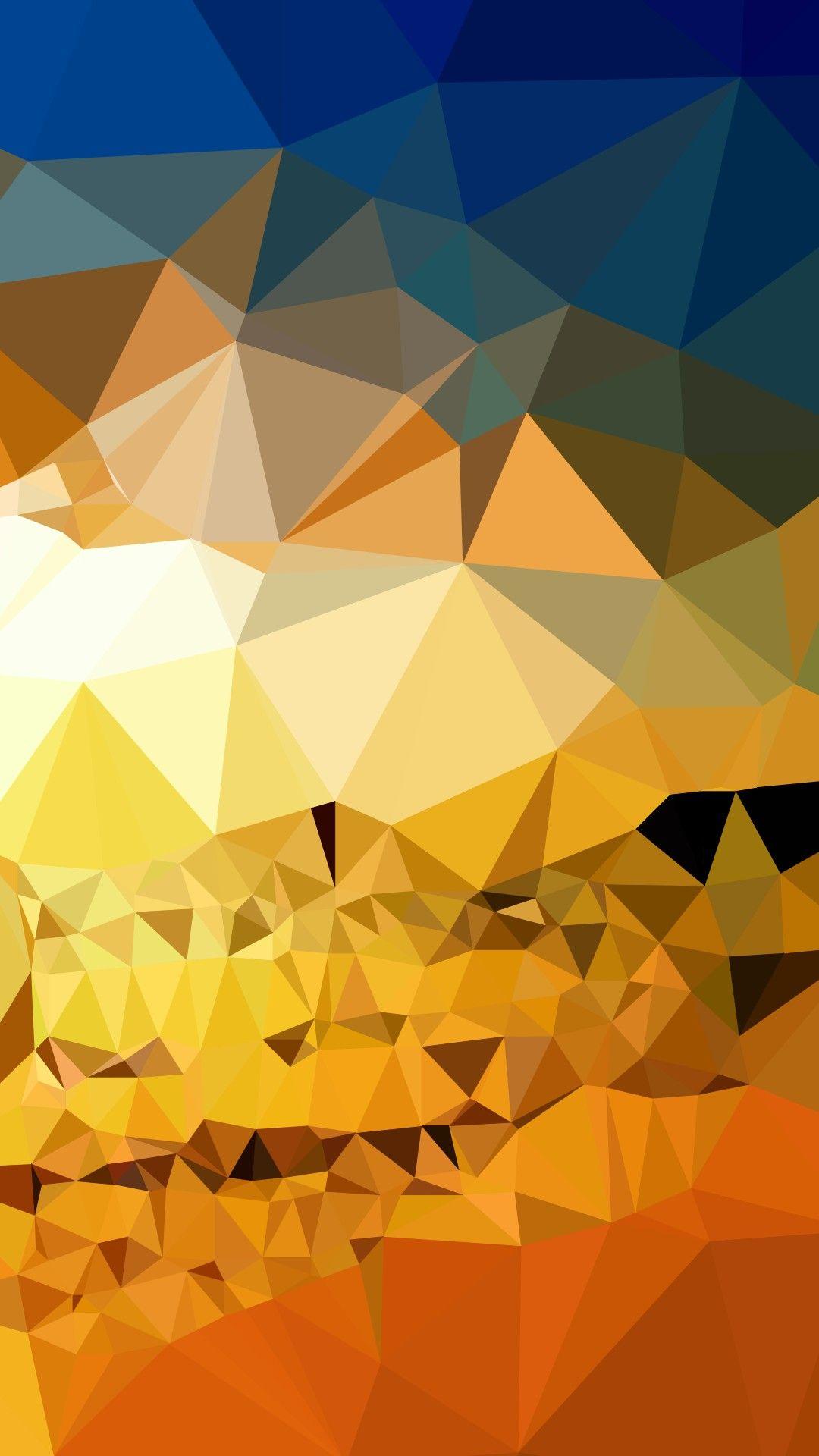 1080x1920 Bear Polygon Wallpaper Inspirational Tap Image for More iPhone 6