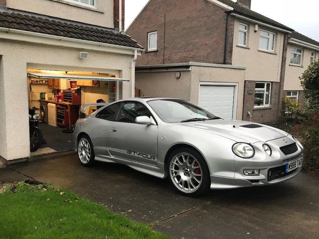 1024x768 This Toyota Celica Gt4 St205 is. Carros y motos, Autos, Vehiculos