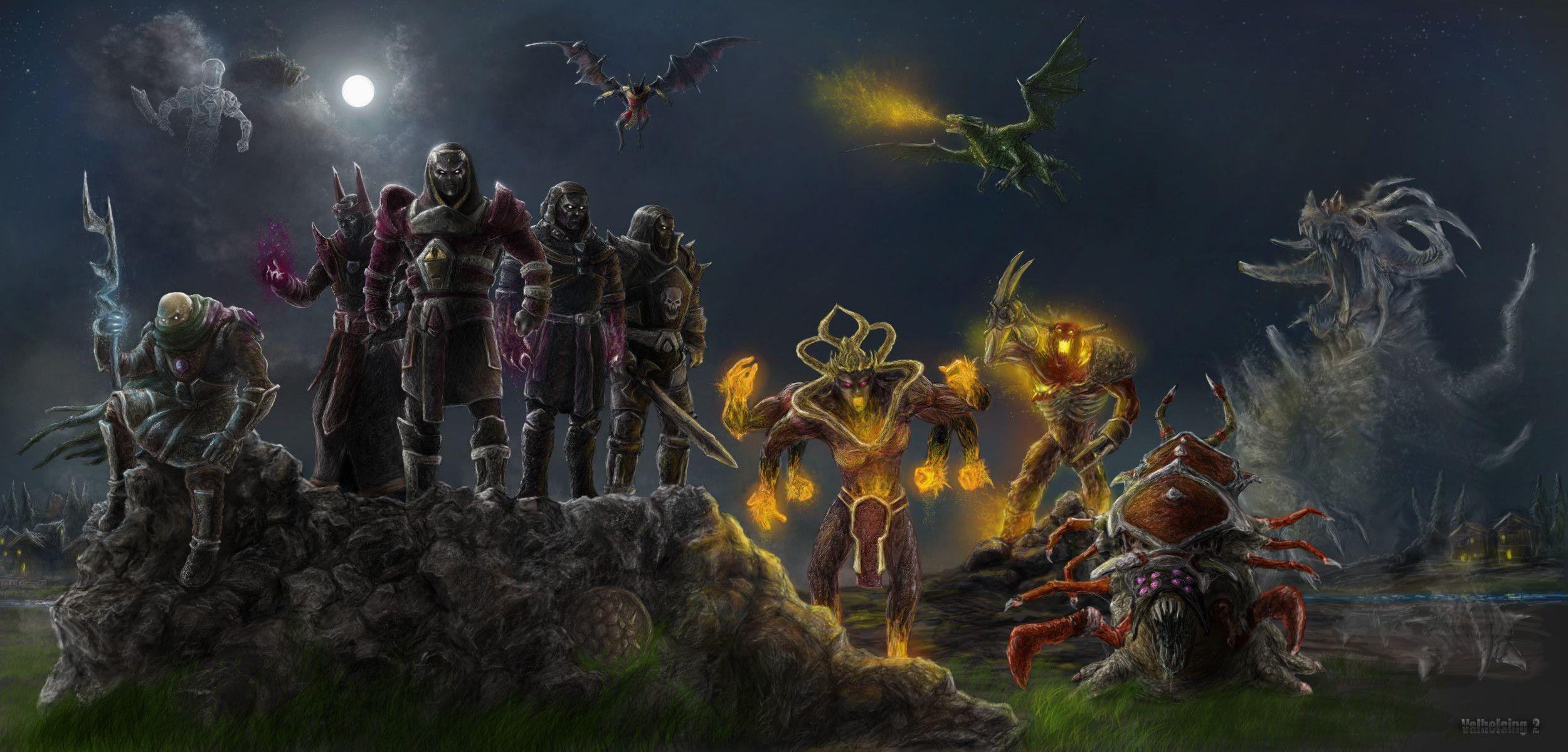 Old School RuneScape Wallpapers - Top Free Old School RuneScape ...