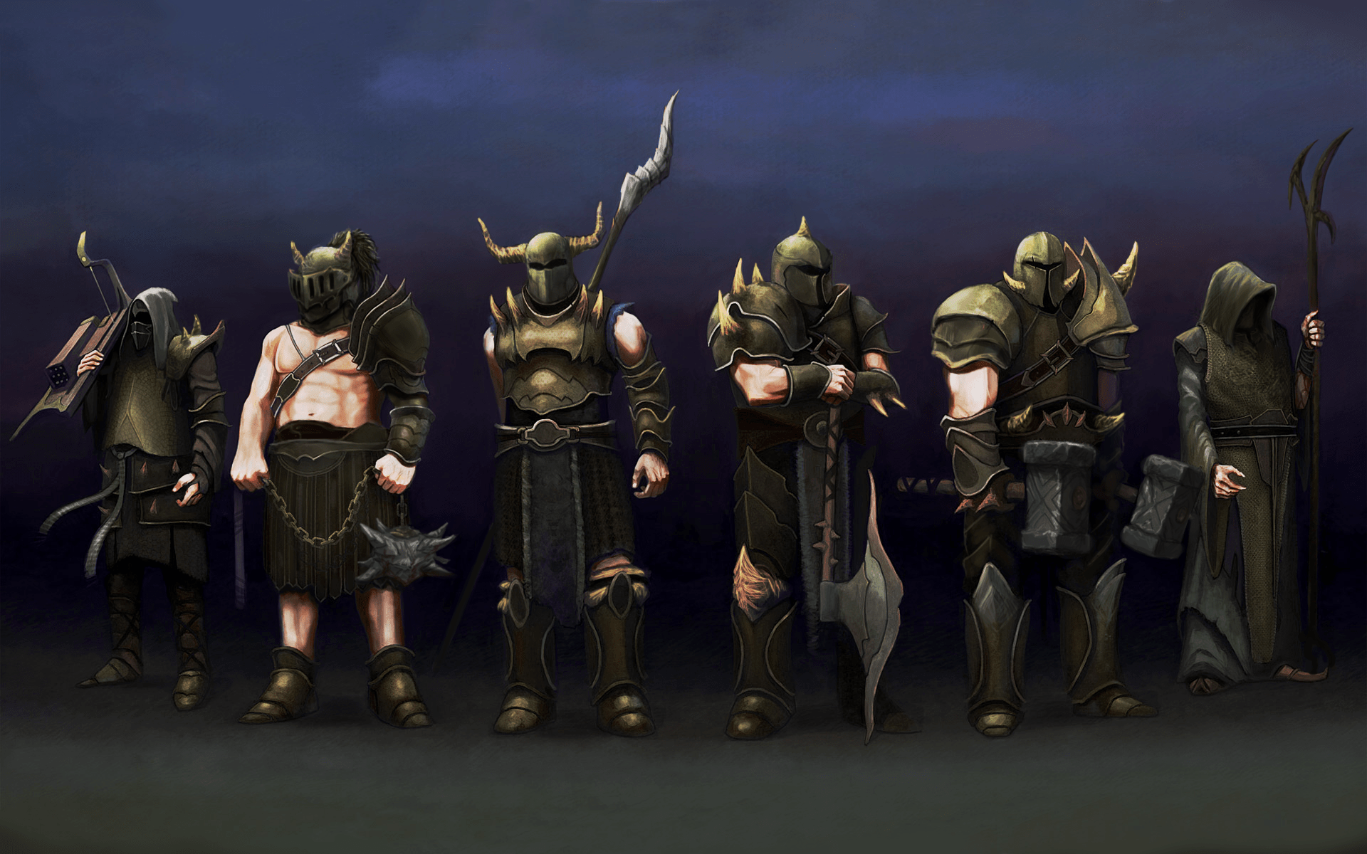 Old School RuneScape Wallpapers - Top Free Old School RuneScape ...