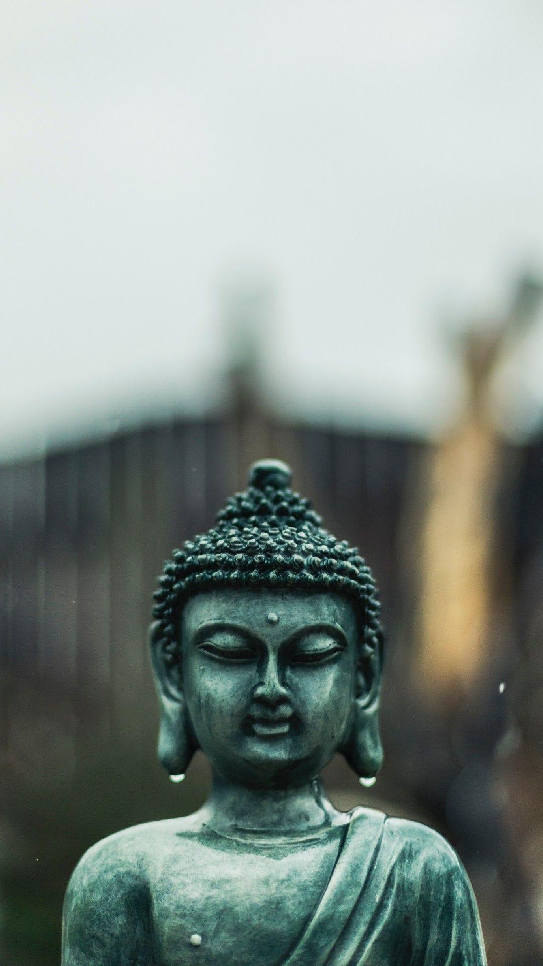 1080x1920 Buddha iPhone Wallpaper, HD Mobile Background Love Art