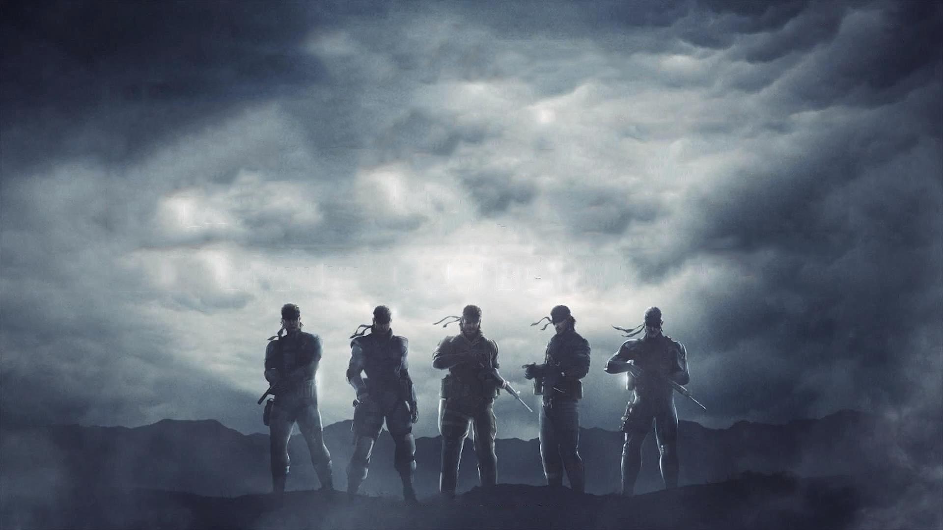 1920x1080 HD wallpaper Metal Gear Solid, The Phantom Pain [1920x1080]: wallpaper