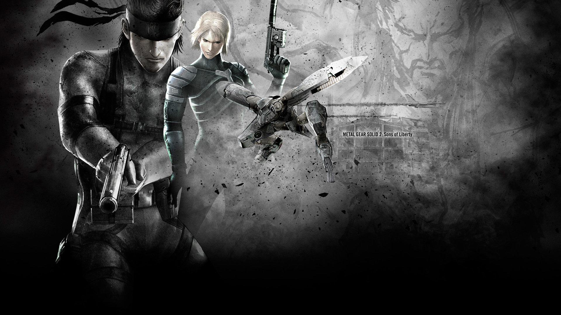 1920x1080 High Resolution Metal Gear Solid Full HD Wallpaper Gear Full HD