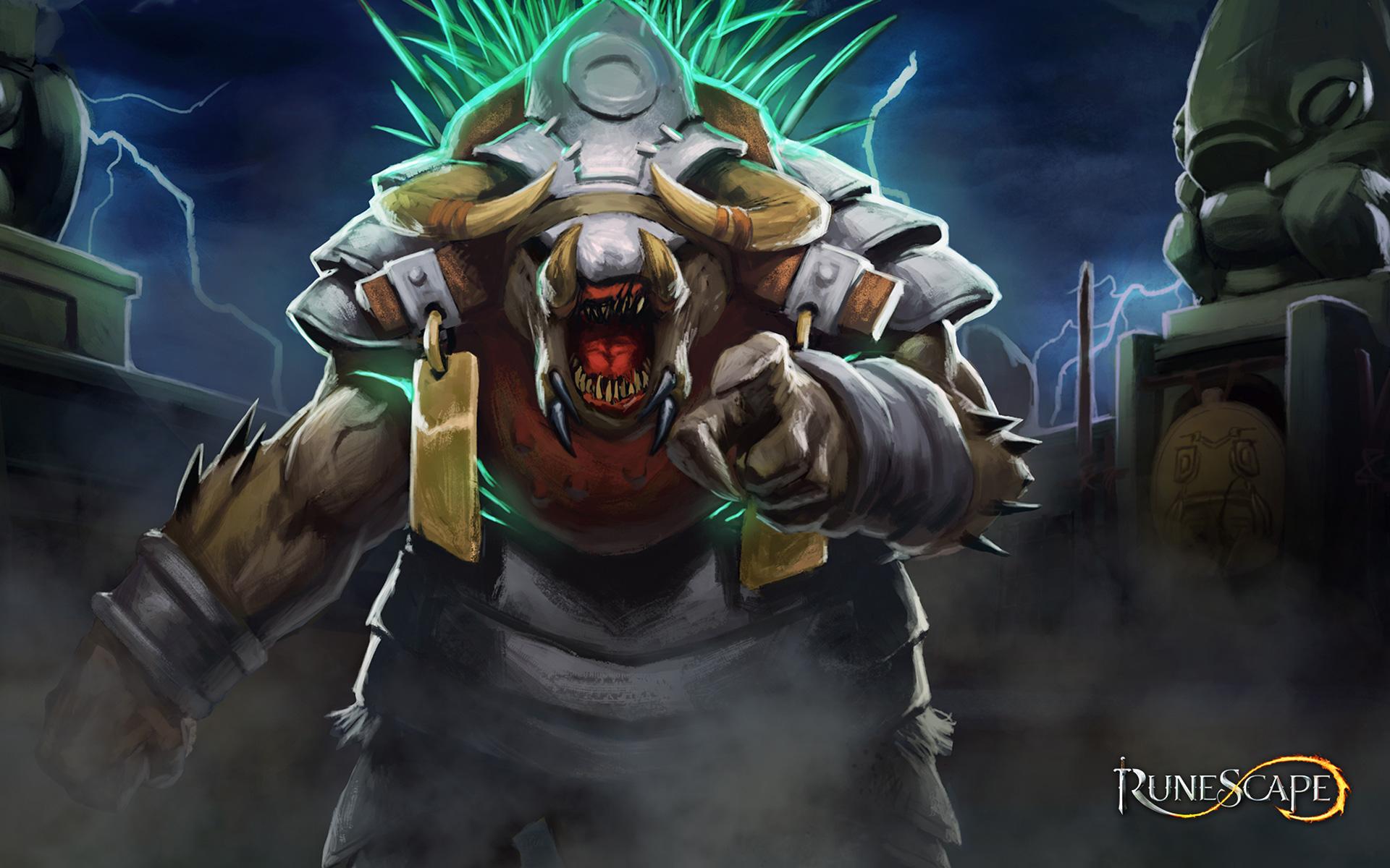 1920x1200 Free RuneScape Wallpaper in 1920x1200