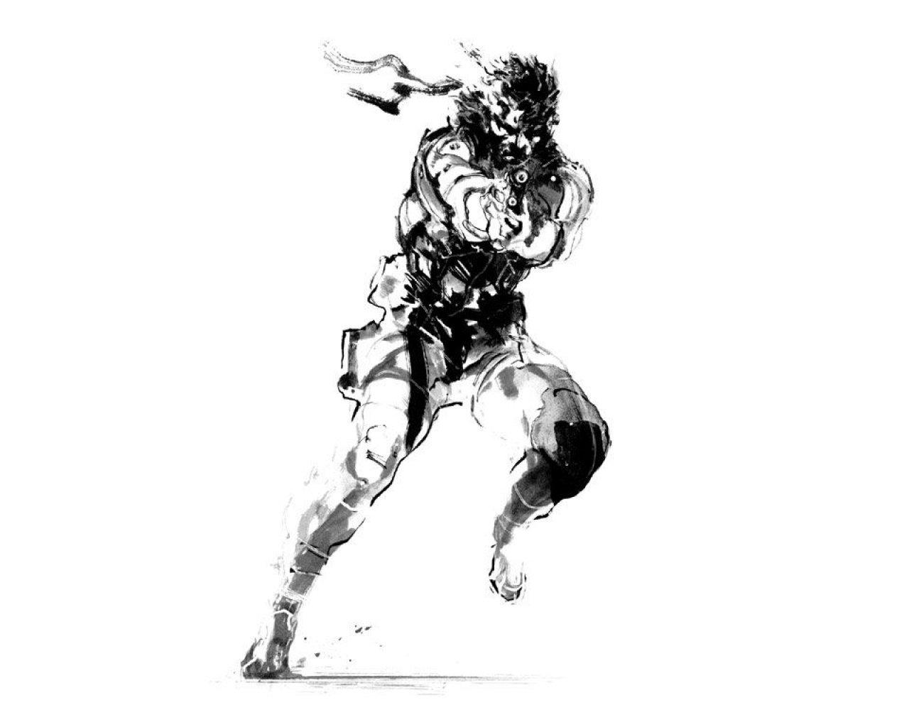 1280x1024 metal gear metal gear solid solid snake 1280x1024 wallpaper High Quality Wallpaper, High Definition Wallpaper