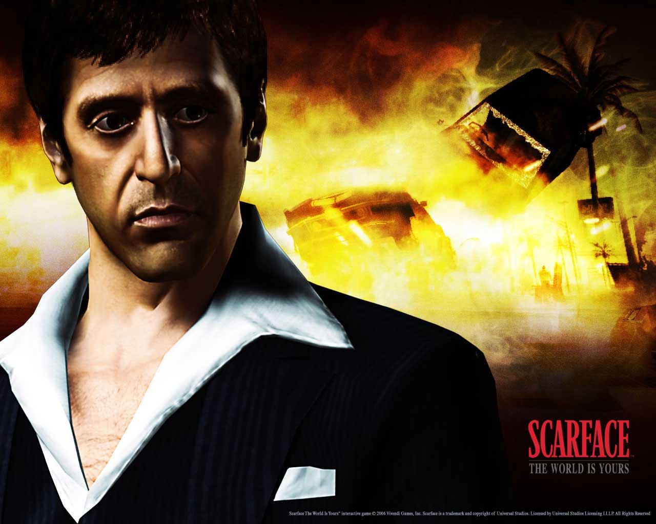 Scarface The World Is Yours Game Review 2023