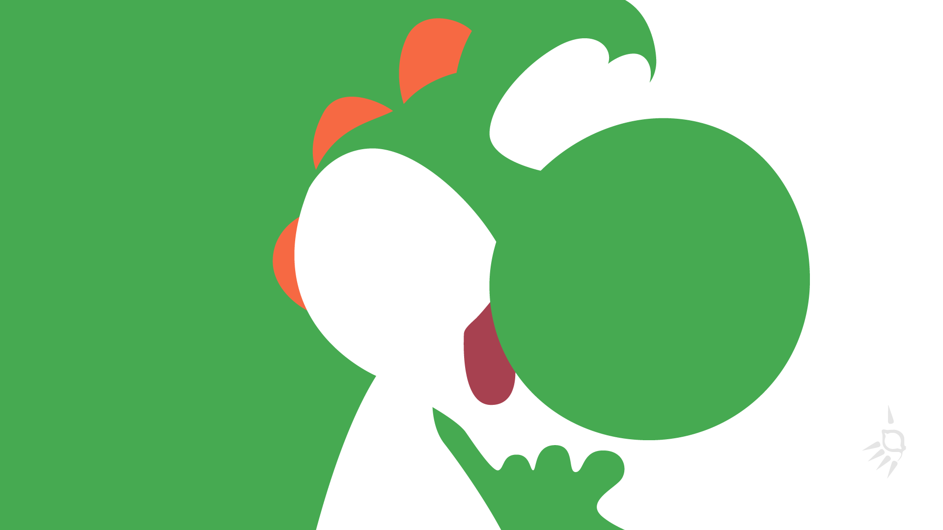 1920x1080 Free download yoshi by krukmeister fan art wallpaper games it s yoshi bitches add a [1920x1080] for your Desktop, Mobile & Tablet. Explore Yoshi Background. Nintendo Happy Birthday Wallpaper