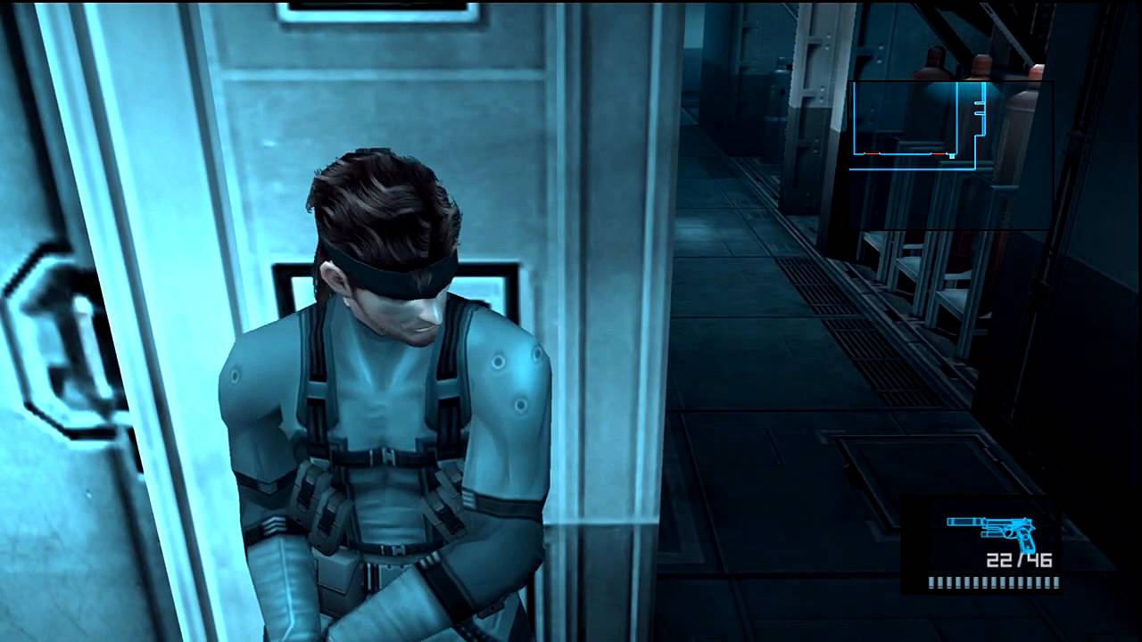 MGS2 Wallpapers - Top Free MGS2 Backgrounds - WallpaperAccess